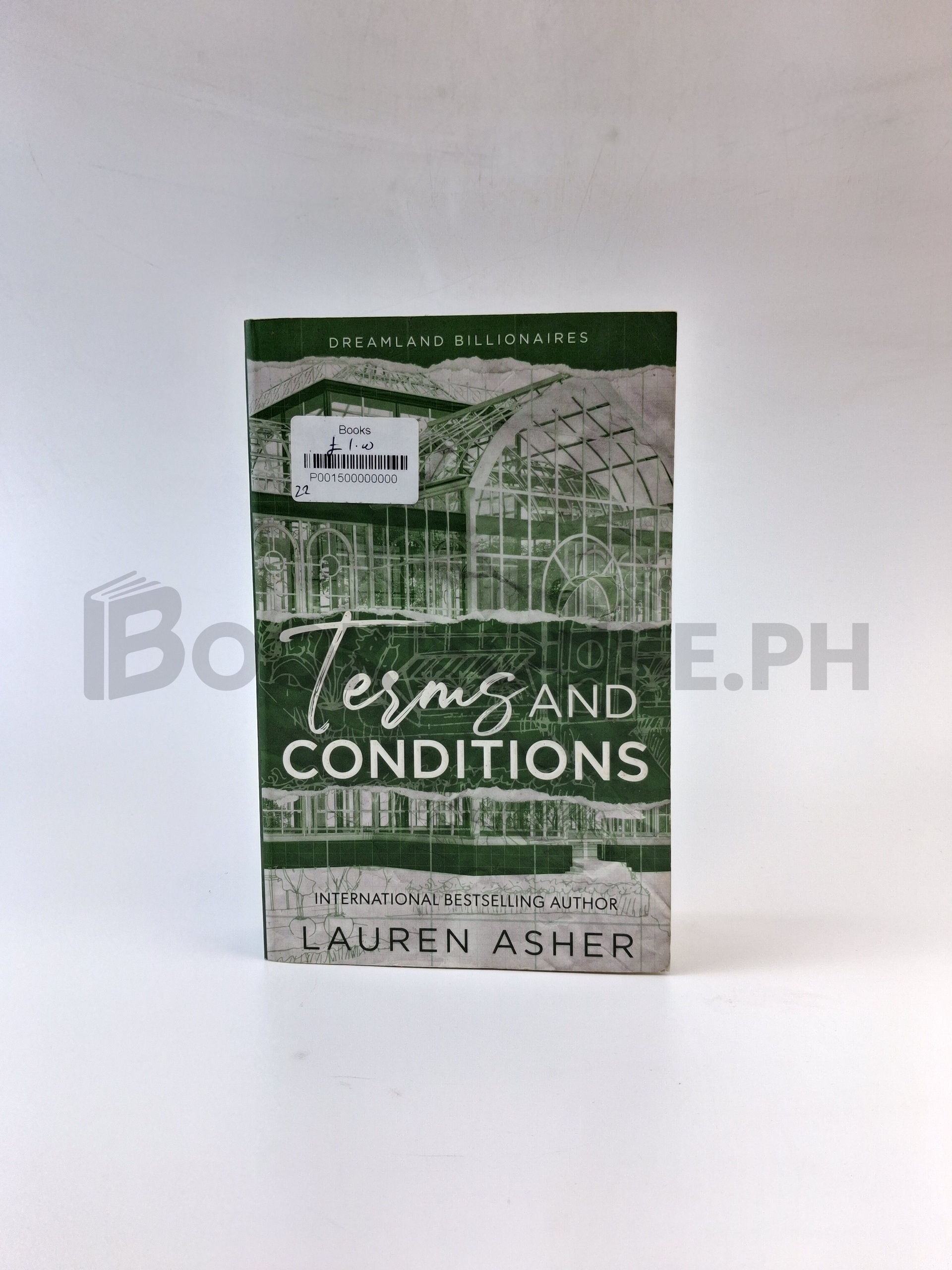 Terms And Conditions by Lauren Asher