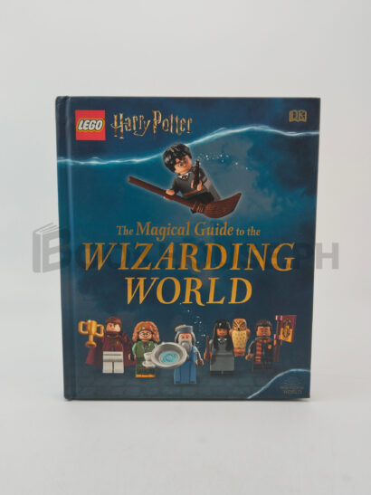 Lego® Harry Potter by Elizabeth Dowsett, Julia March, Rosie Peet