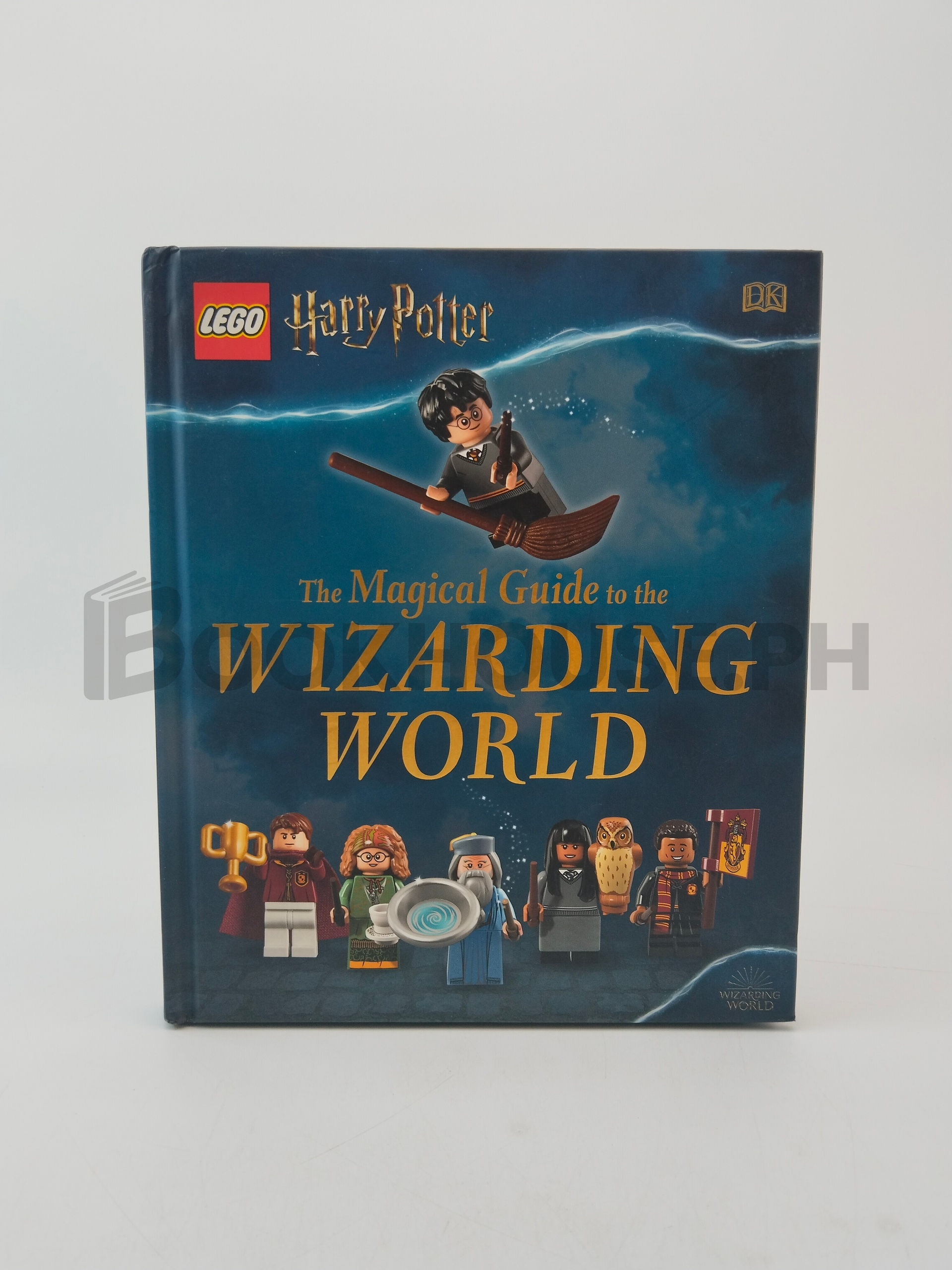 Lego® Harry Potter by Elizabeth Dowsett, Julia March, Rosie Peet