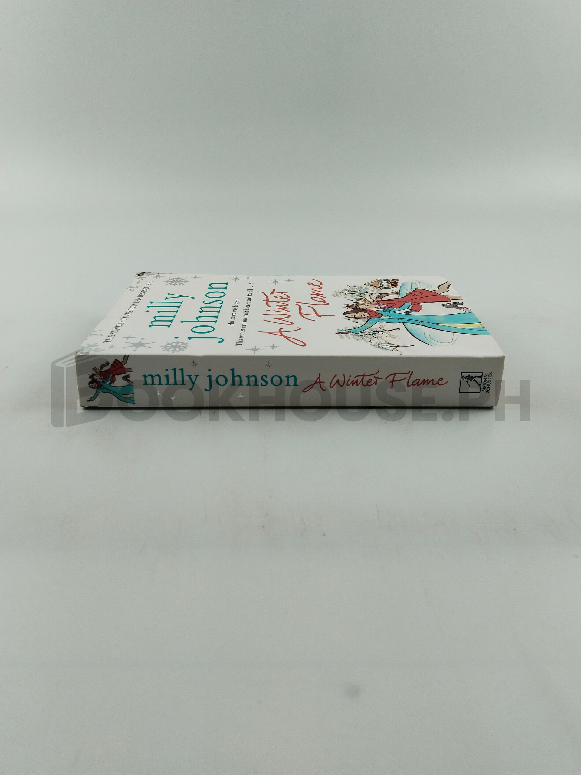 A Winter Flame by Milly Johnson - Image 3