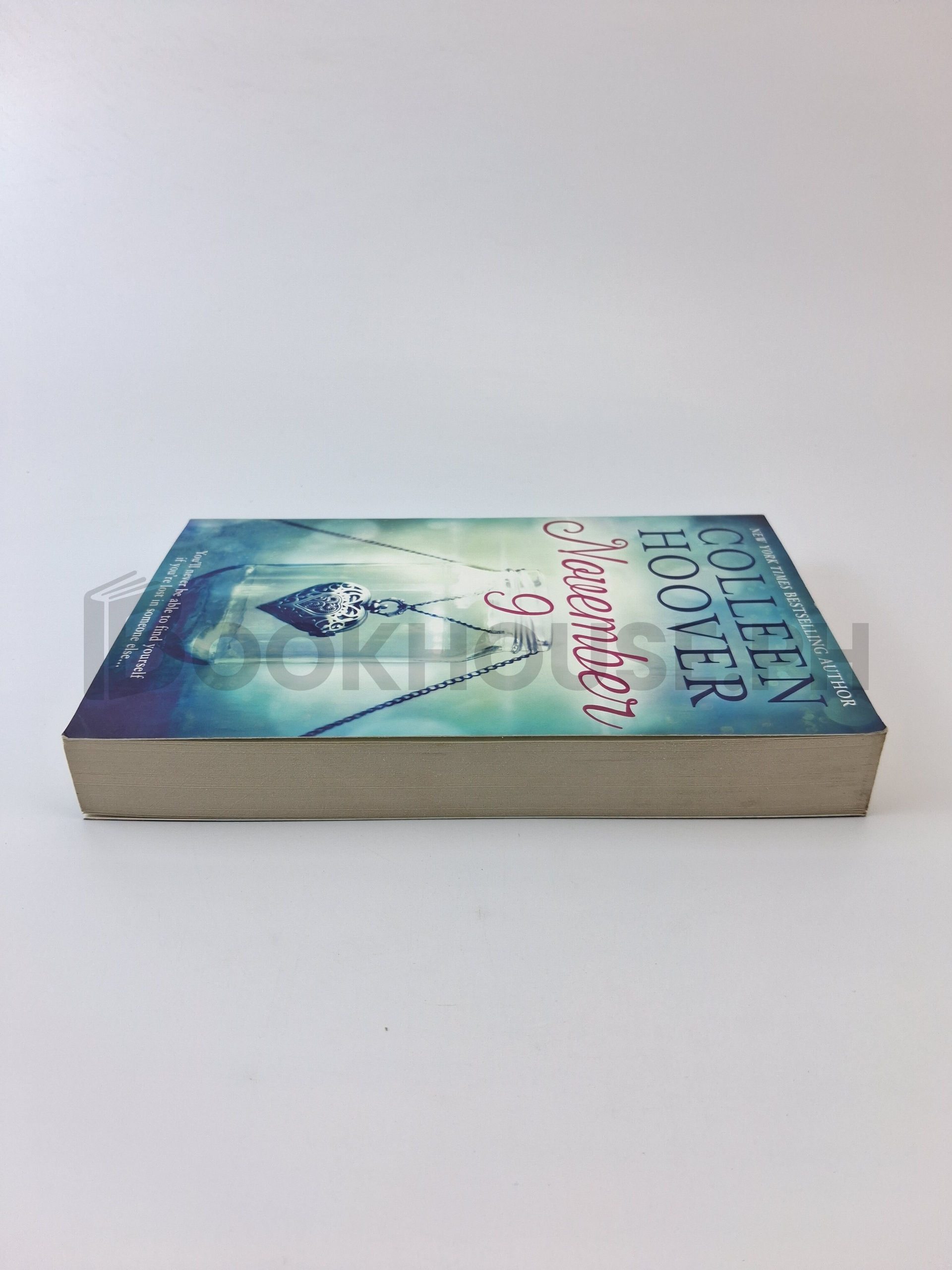 November 9 by Colleen Hoover - Image 4