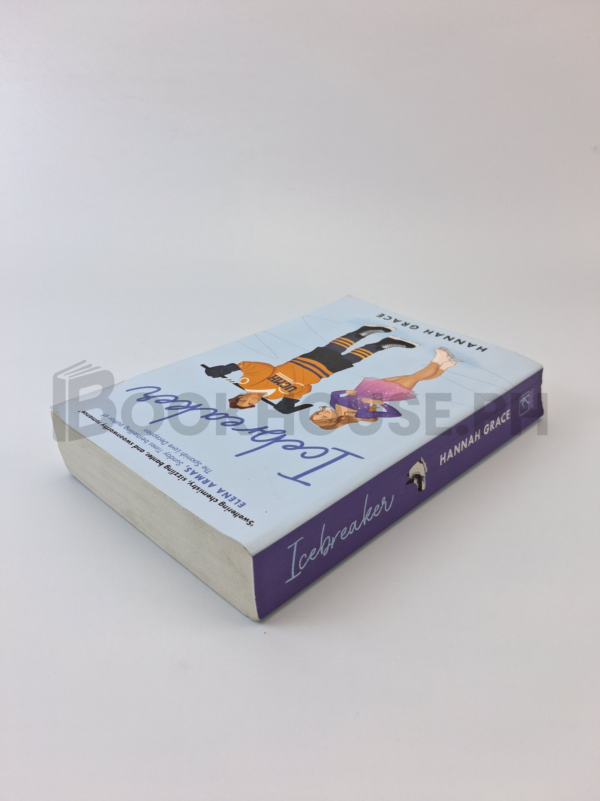 Icebreaker by Hannah Grace - Image 2