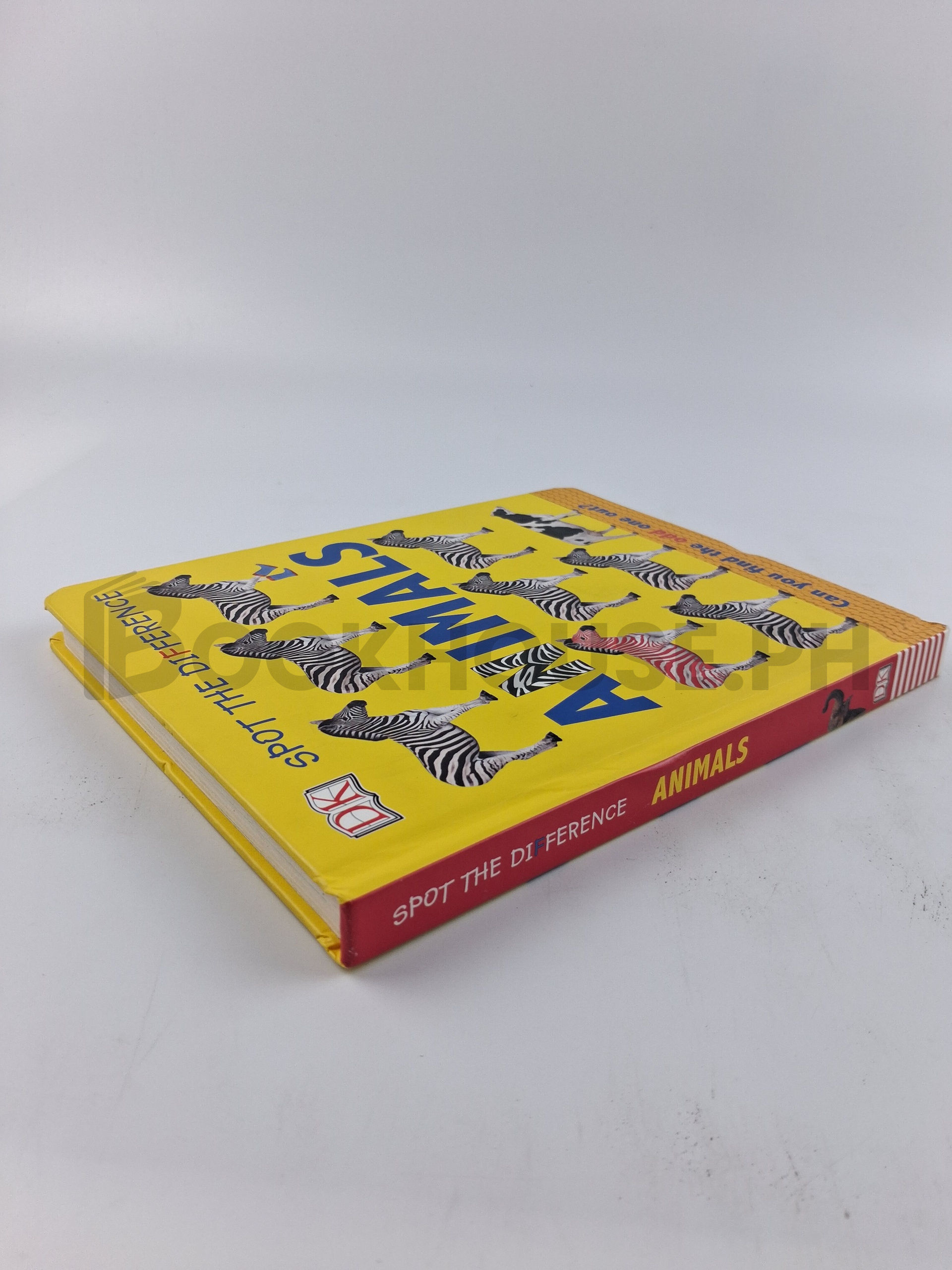 Spot The Difference - Animals by Dk - Image 2