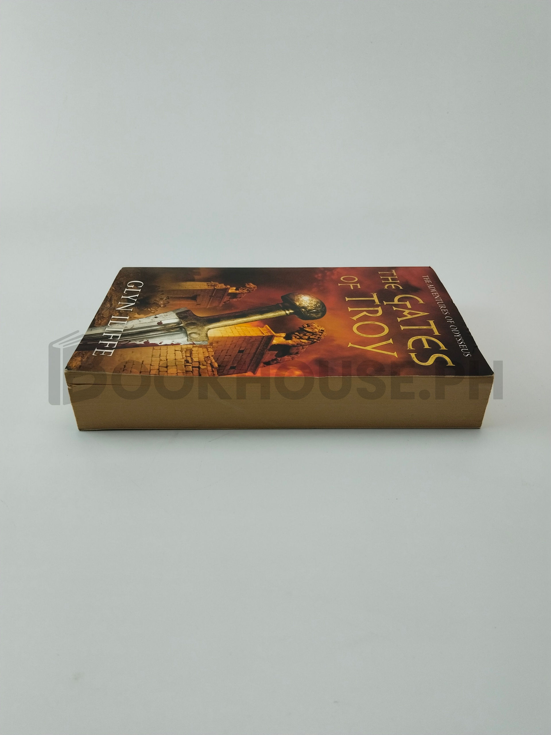 The Gates Of Troy by Glyn Iliffe - Image 4