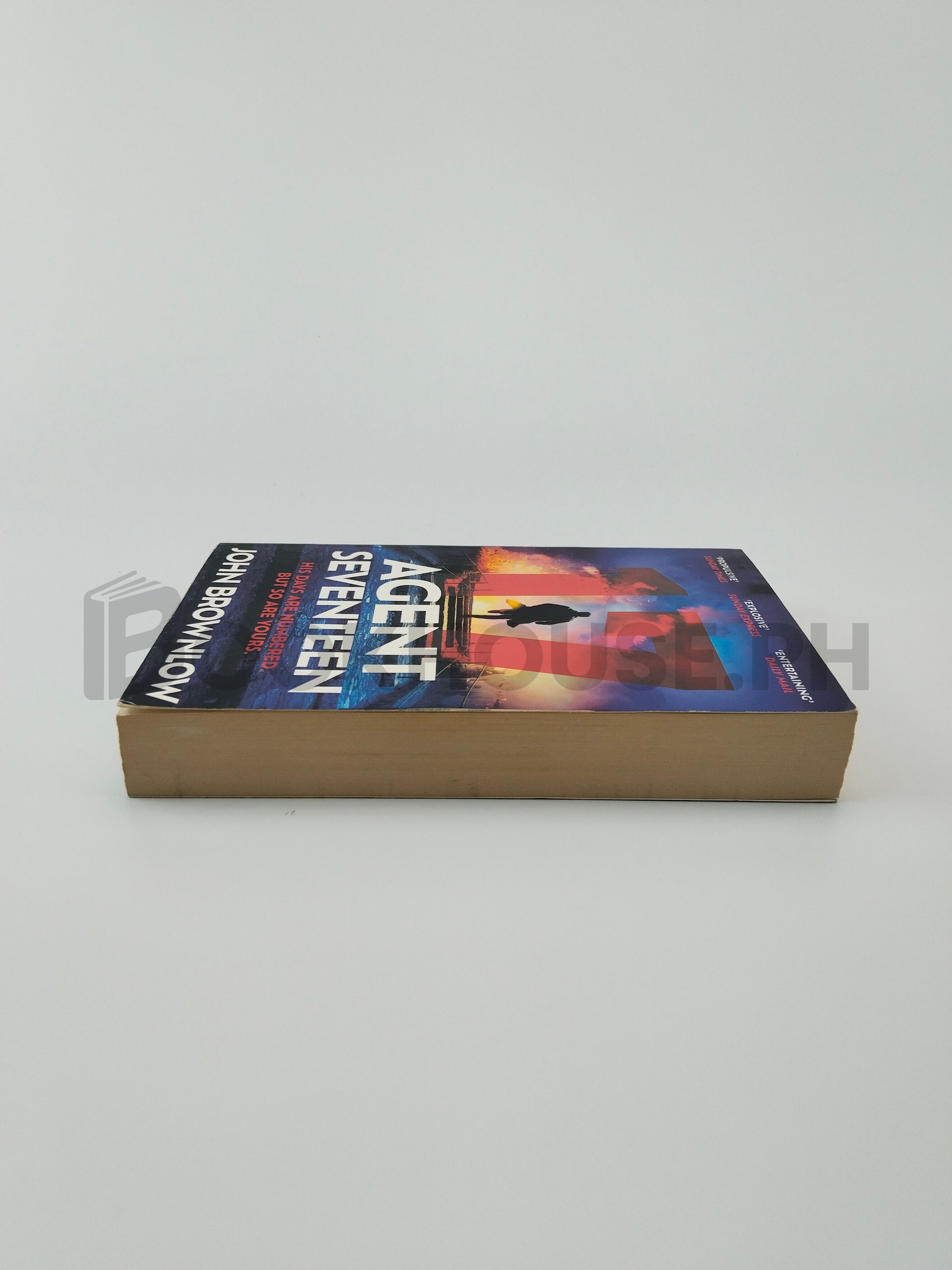 Agent Seventeen by John Brownlow - Image 4