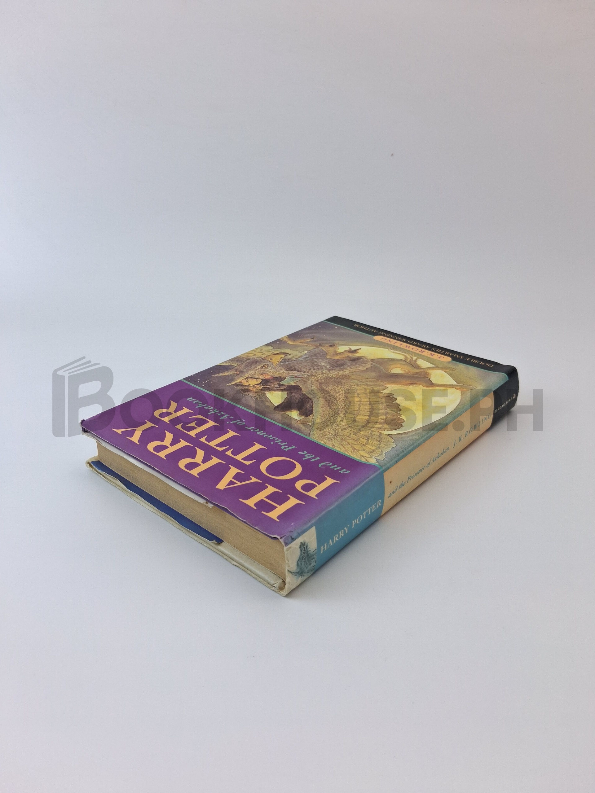 Harry Potter And The Prisoners Of Azkaban by J.k. Rowling - Image 2