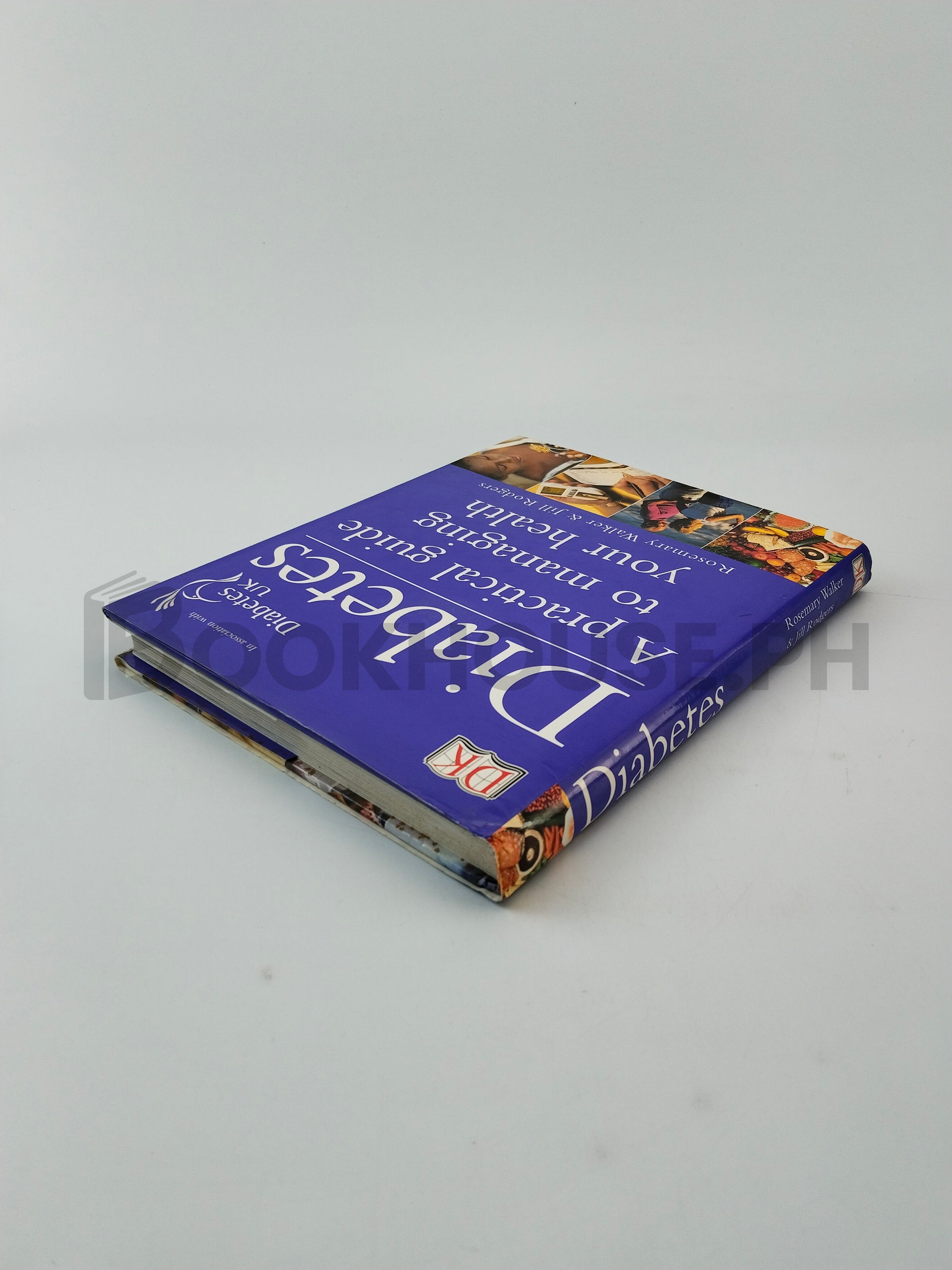 Diabetes by Rosemary Walker, Jill Rodgers - Image 2