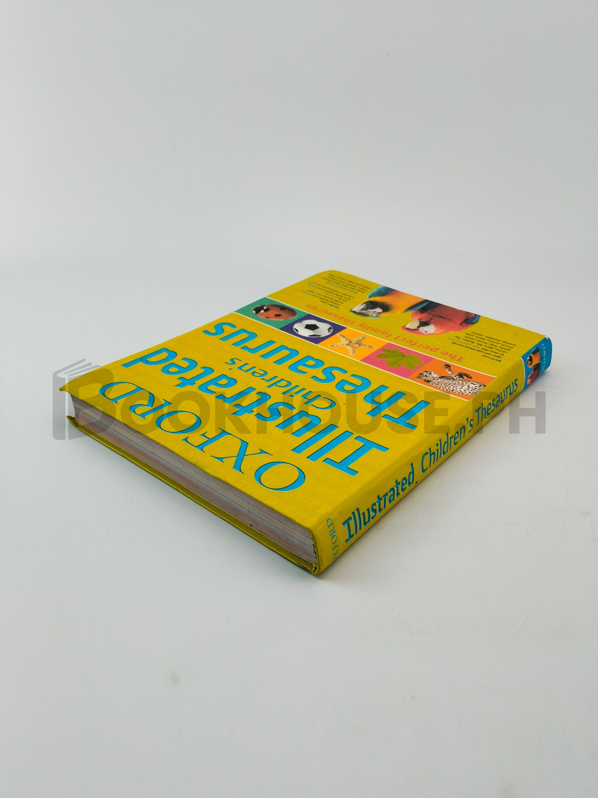 Oxford Illustrated Children's Thesaurus Flexi 2010 by , Oxford Dictionaries - Image 2