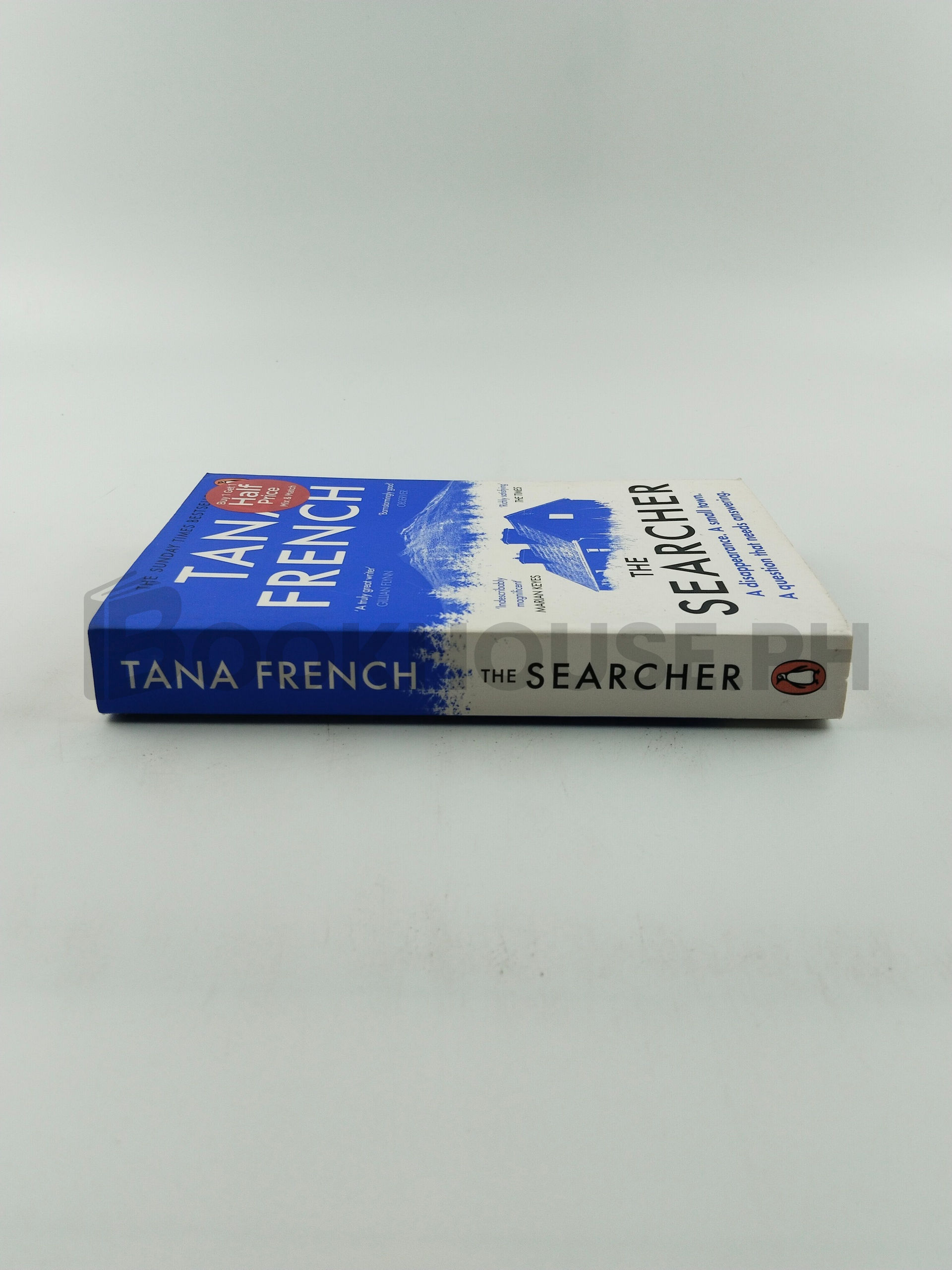 The Searcher by Tana French - Image 3