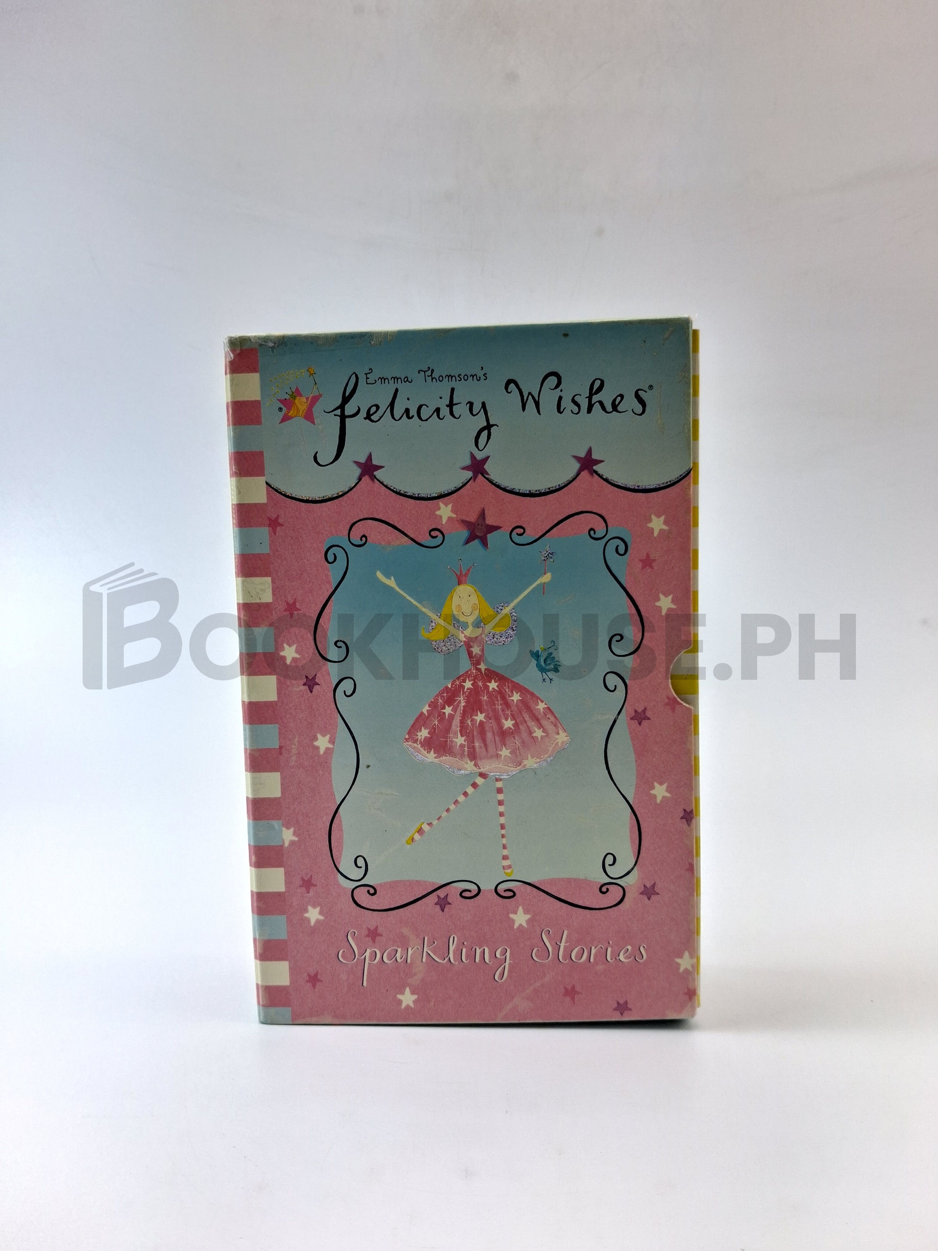 Felicity Wishes by Emma Thomson