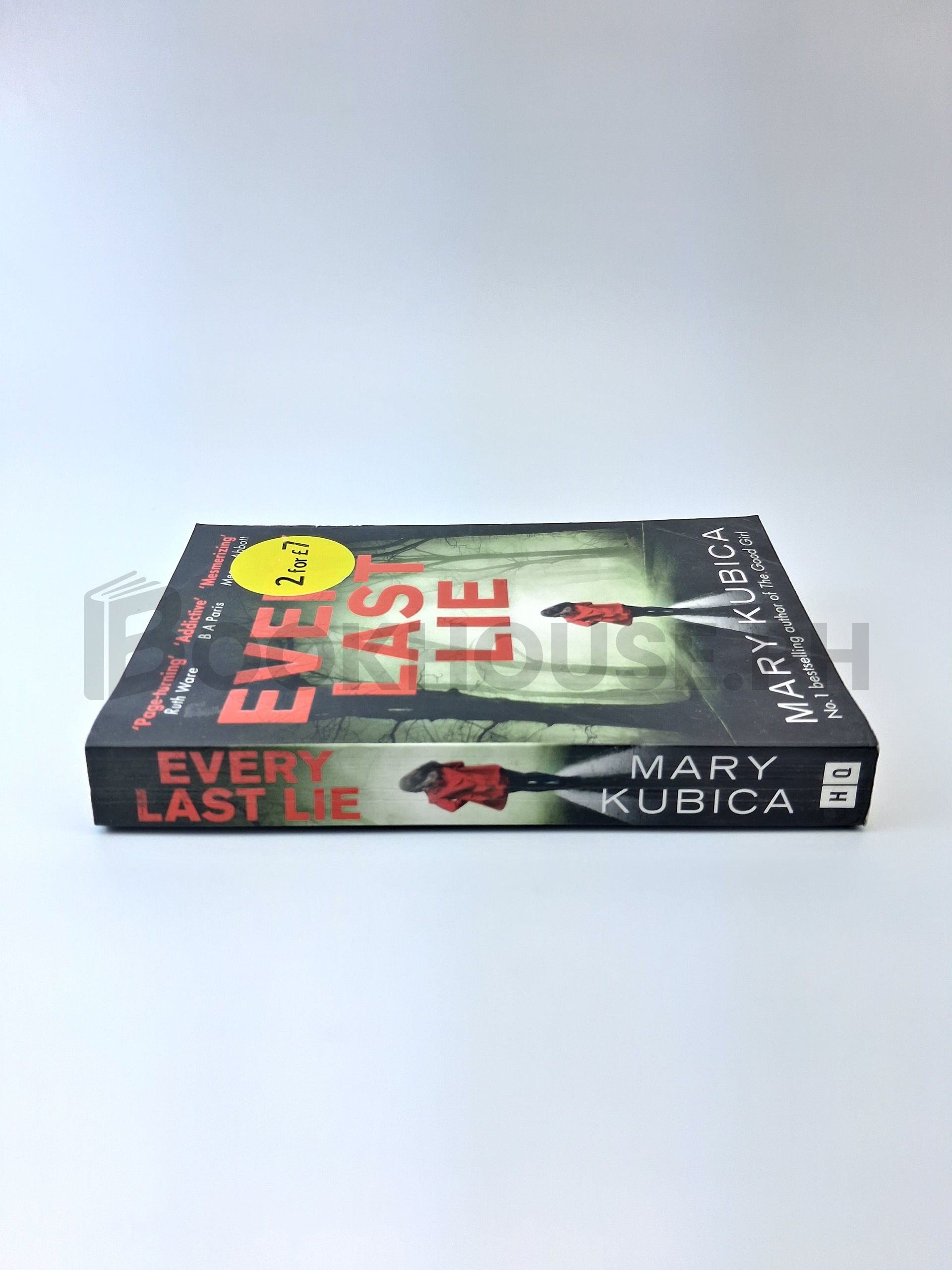 Every Last Lie by Mary Kubica - Image 3
