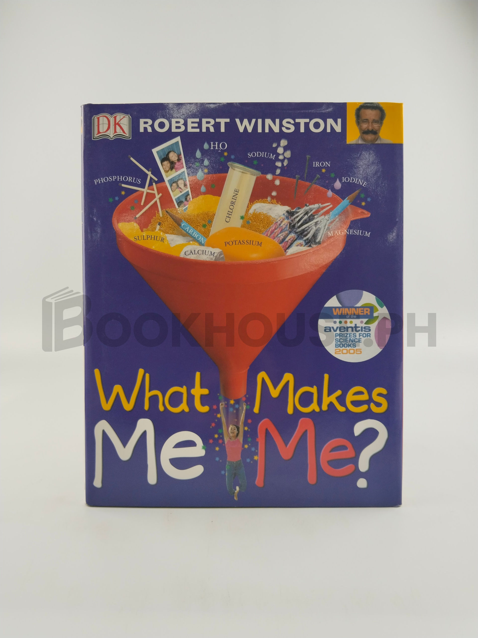 What Makes Me Me? by Robert M. L. Winston