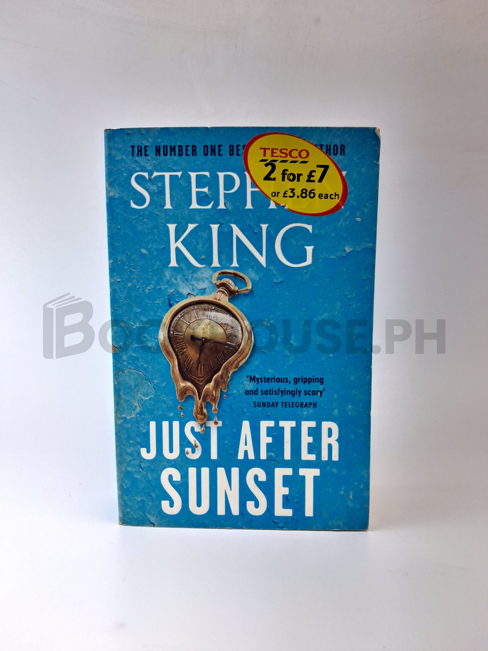 Just After Sunset by Stephen King