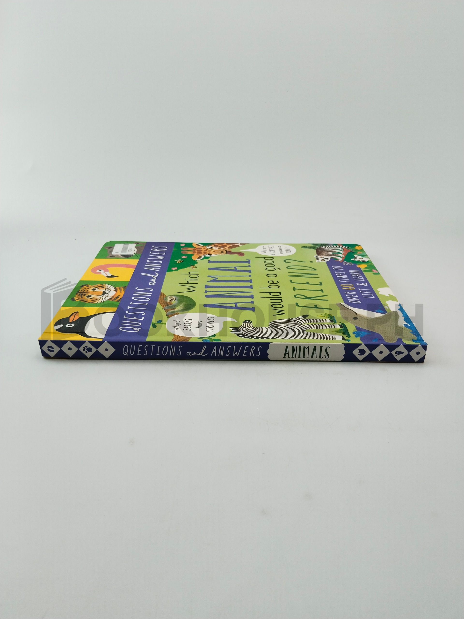 Which Animal Would Be A Good Friend? by Rachel Moss, Hui Yuan Chang - Image 3