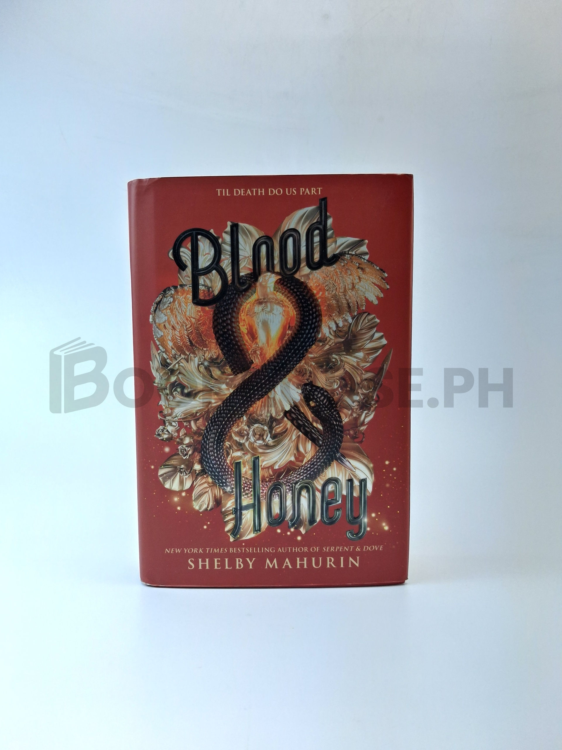 Blood & Honey by Shelby Mahurin