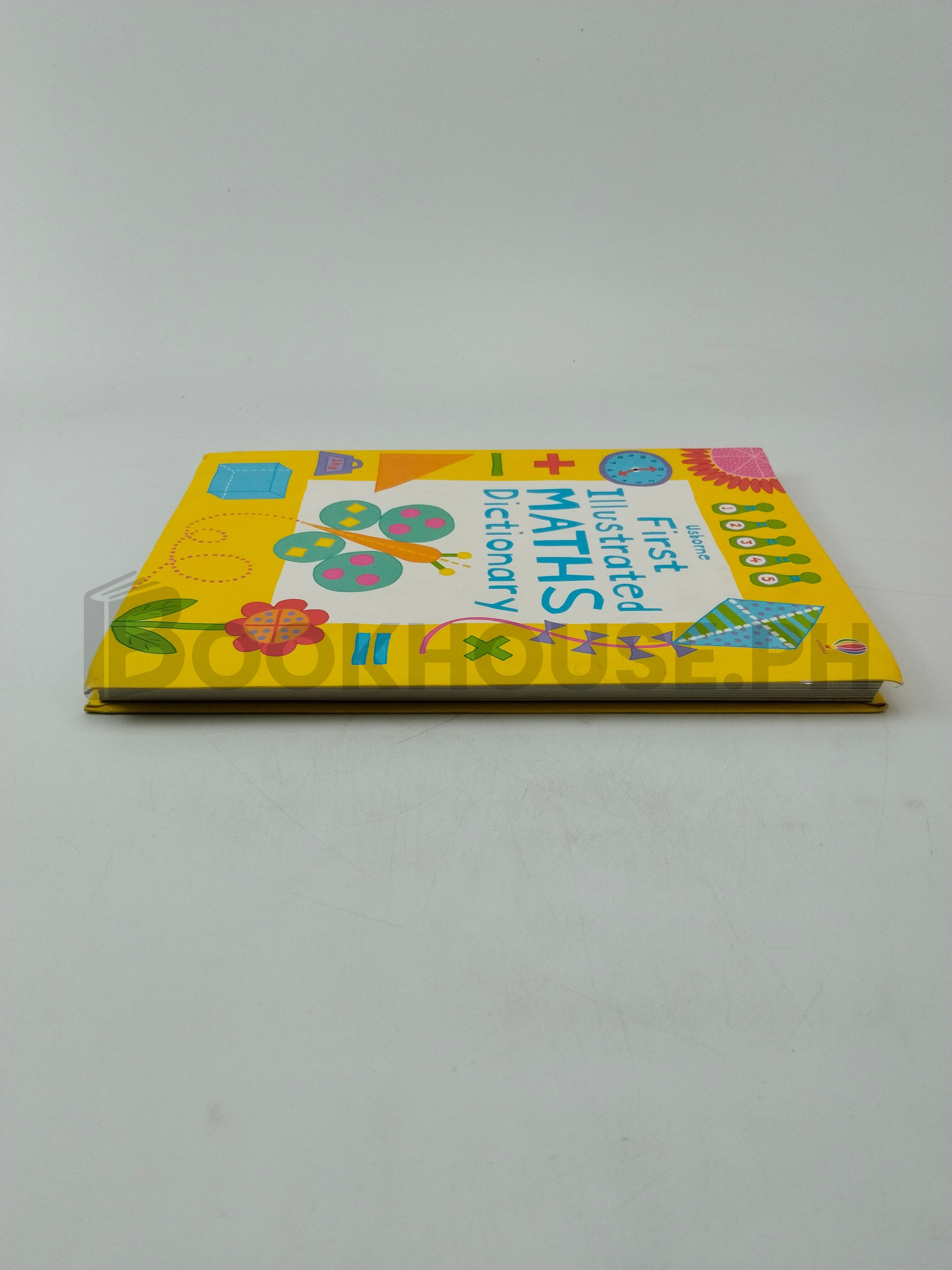 First Illustrated Maths Dictionary by Kirsteen Rogers - Image 4