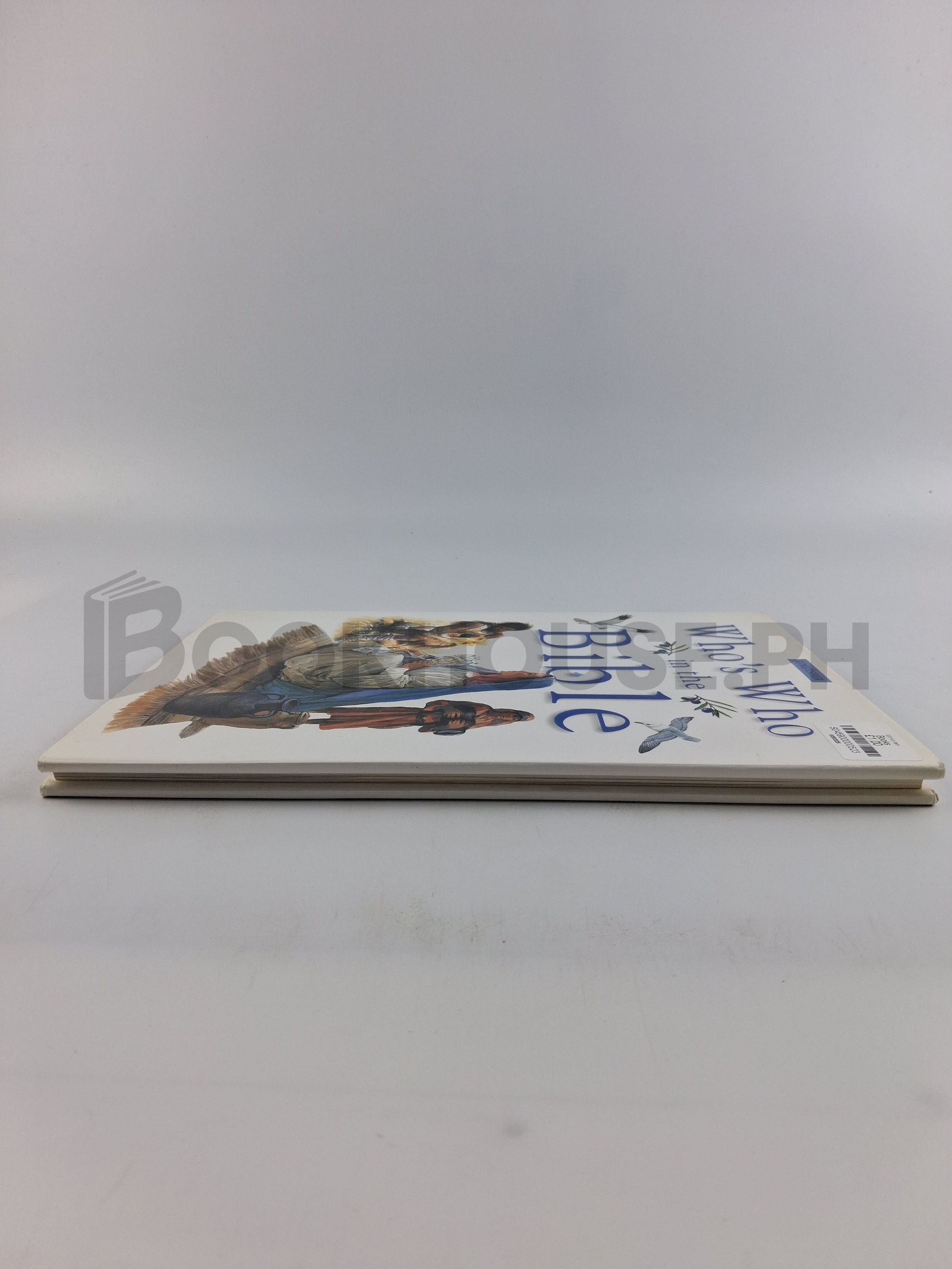 Who's Who In The Bible by Claire Llewellyn - Image 4