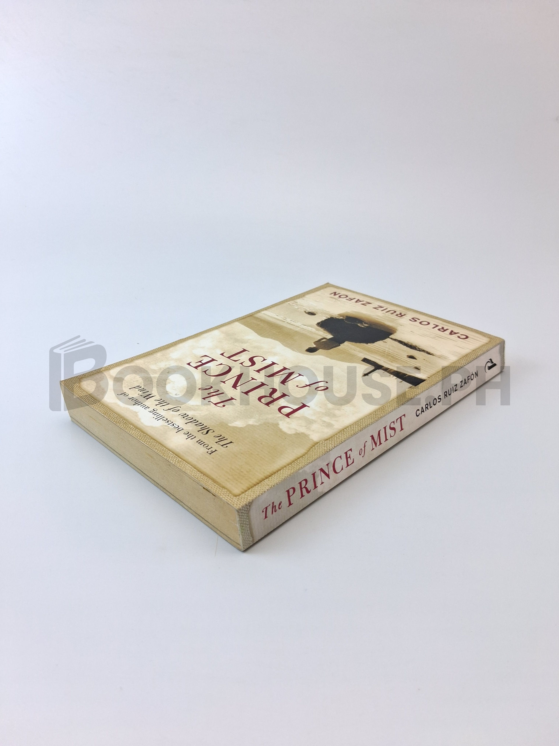 The Prince Of Mist by Carlos Ruiz Zafón - Image 2