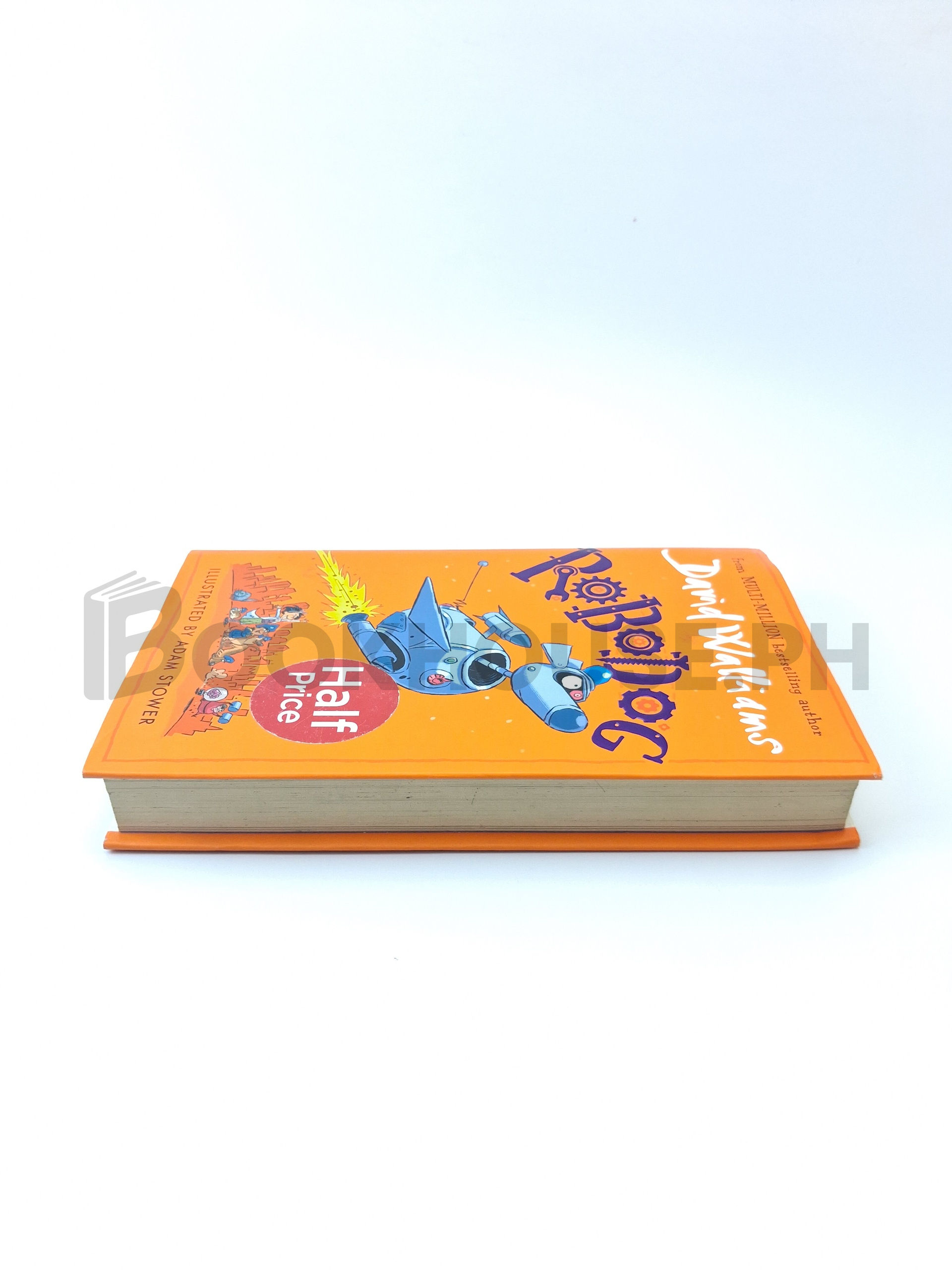 Robodog by David Walliams - Image 4