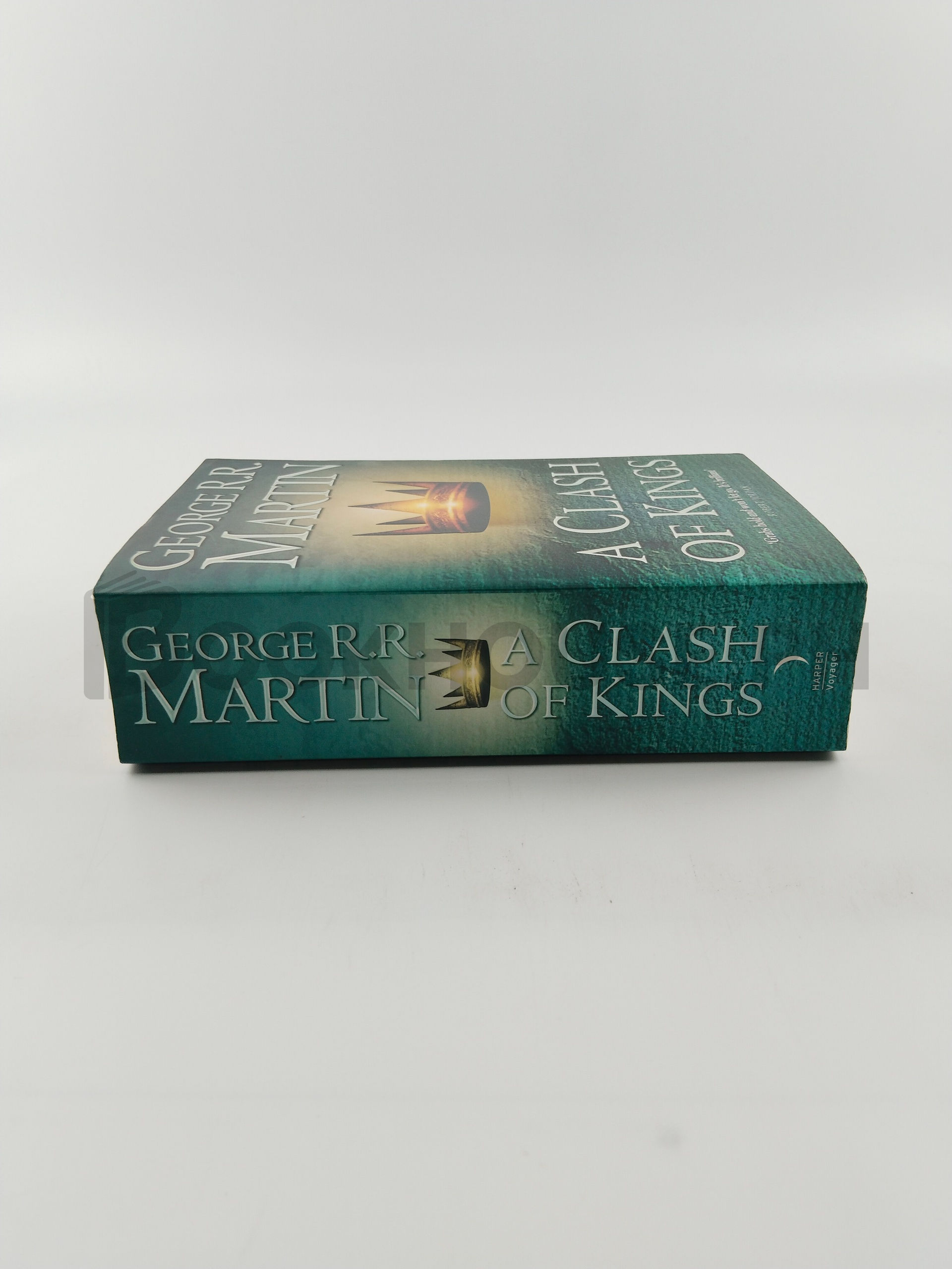 A Clash Of Kings by George R. R. Martin - Image 3