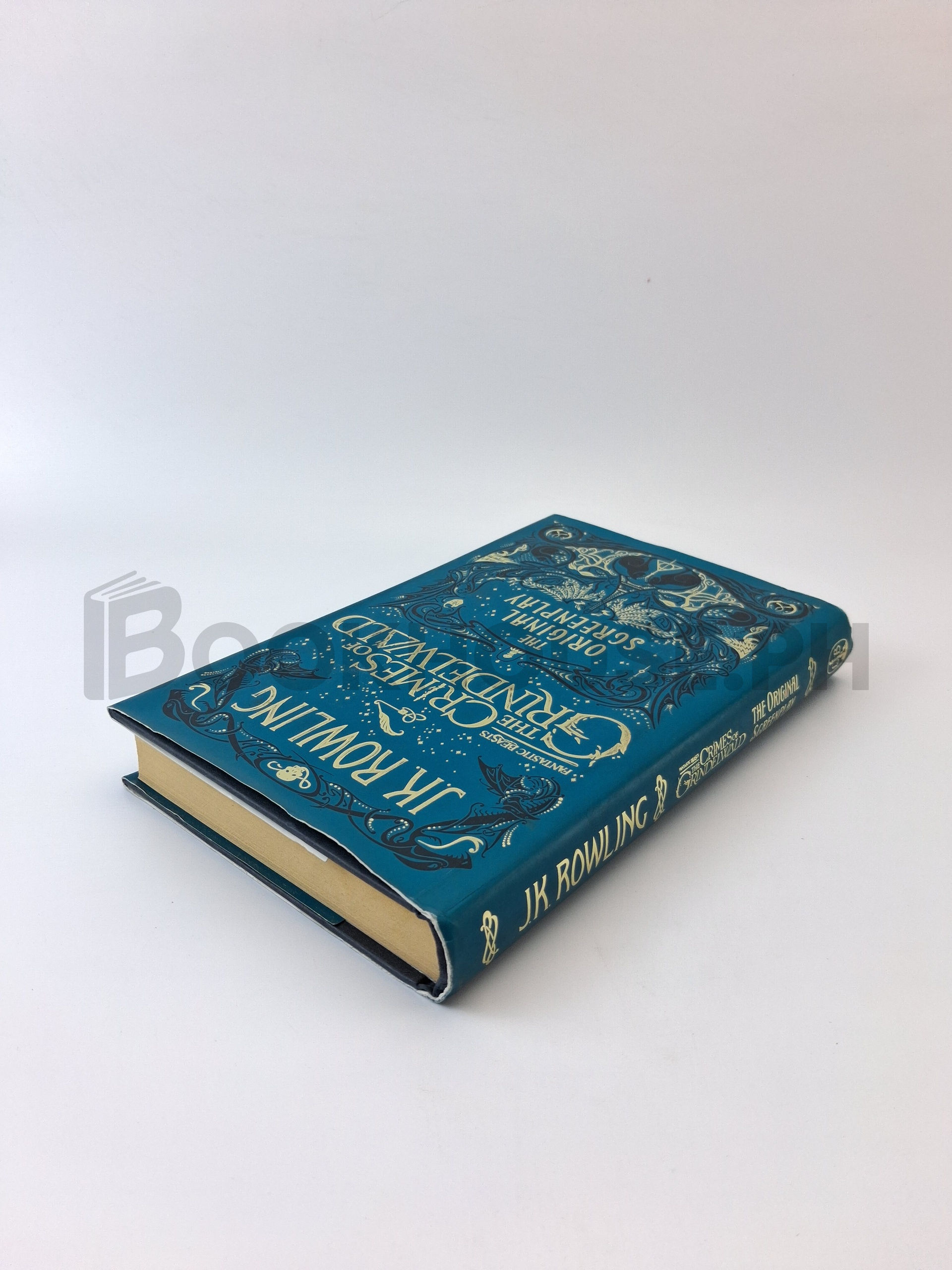 Fantastic Beasts: The Crimes Of Grindelwald - The Original Screenplay by J. K. Rowling - Image 2