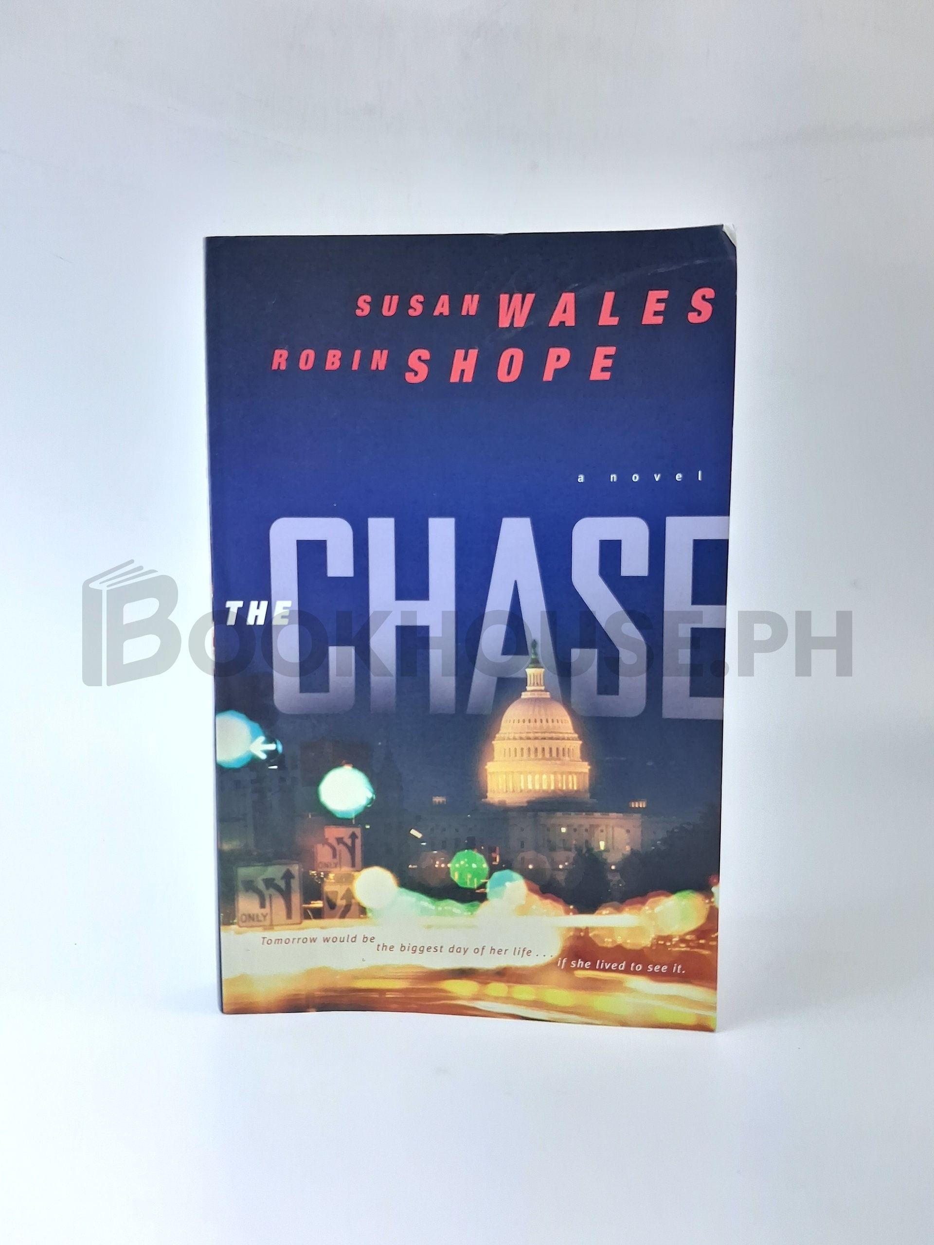 The Chase by Susan Wales, Robin Shope