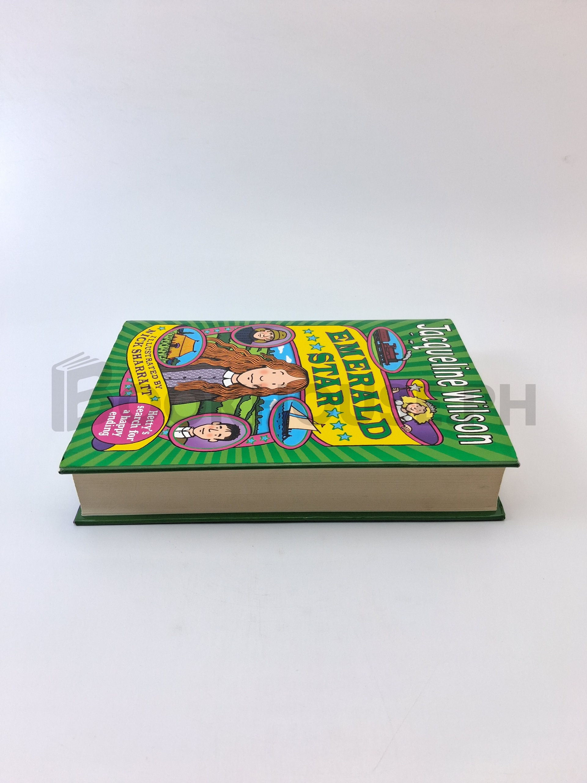 Emerald Star by Jacqueline Wilson - Image 4