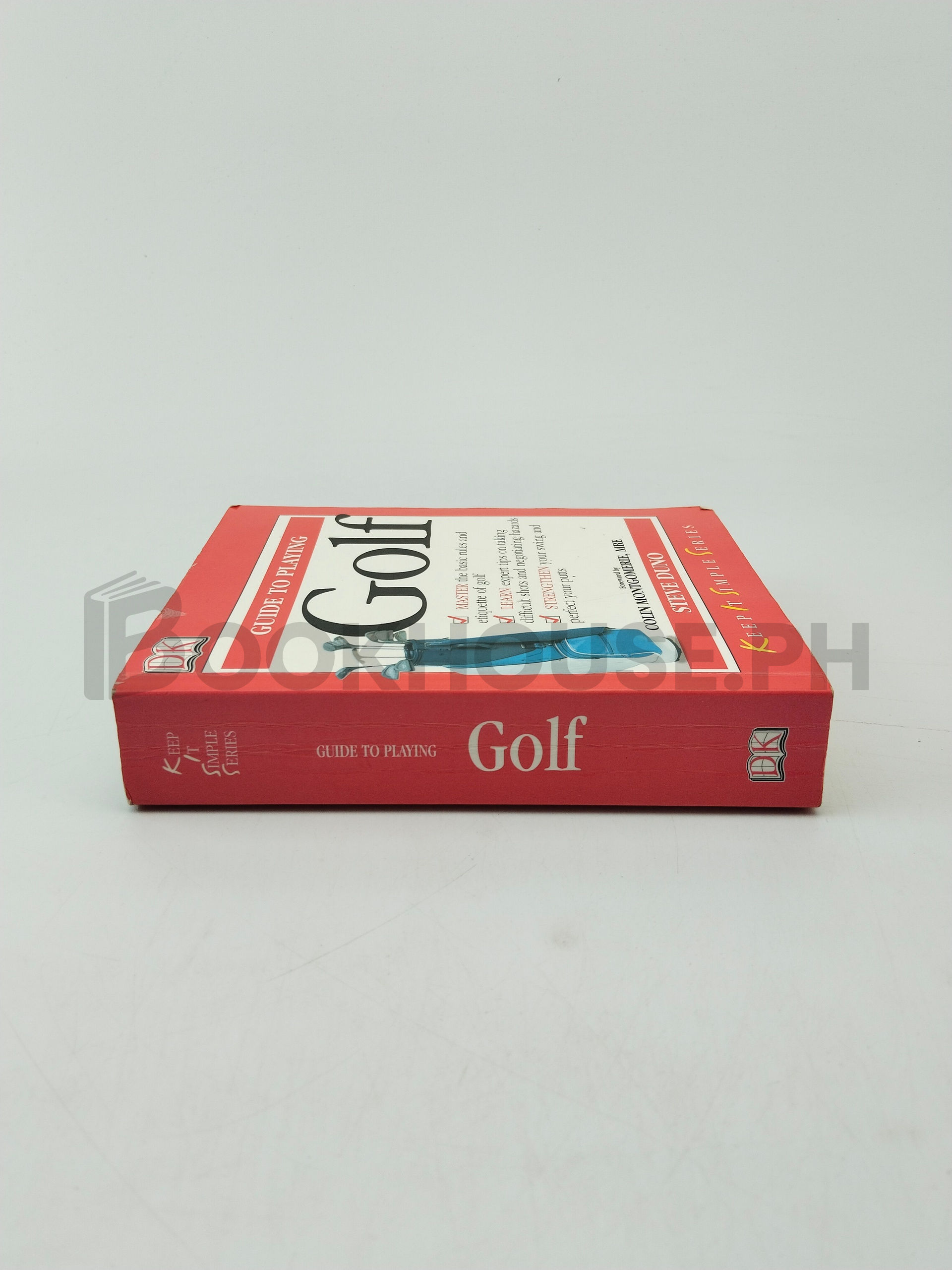 Guide To Golf by Steve Duno - Image 3