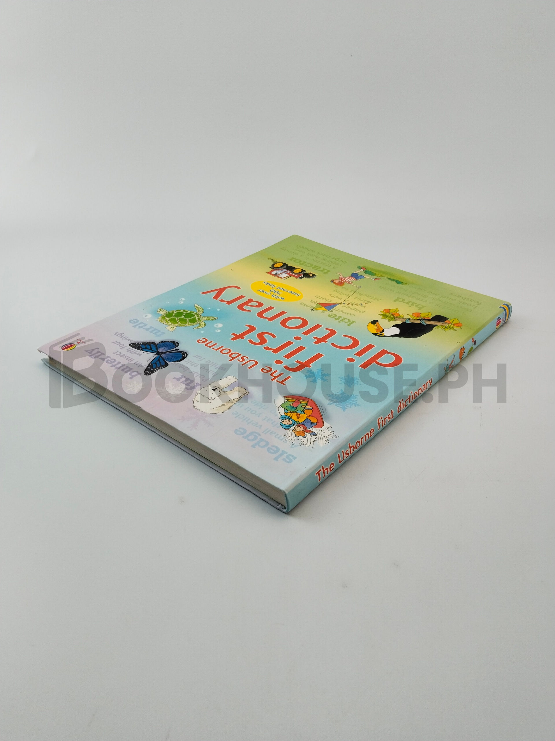 First Dictionary by Rachel Wardley, Jane Bingham, Mark Mason Studio - Image 2