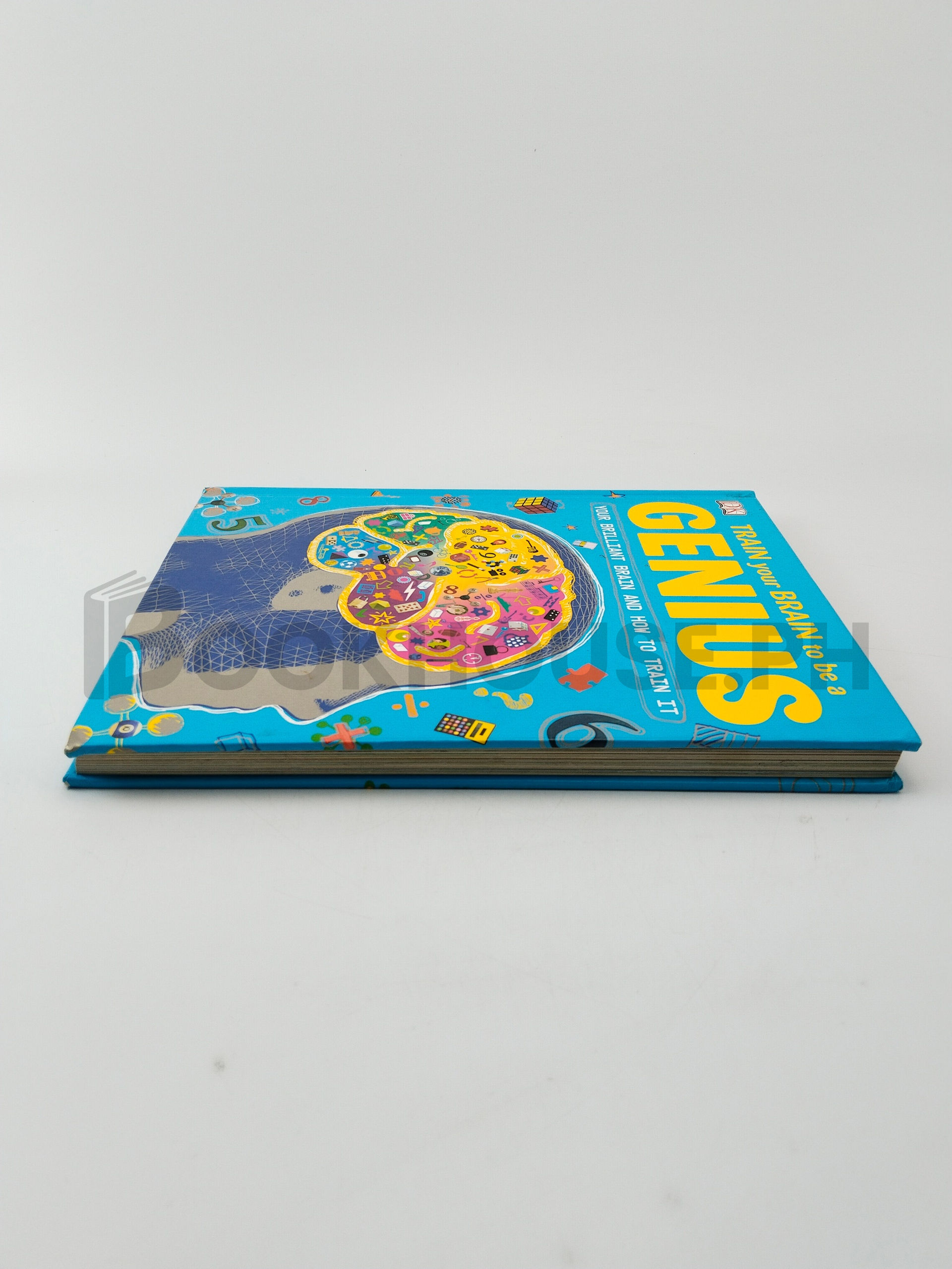 Train Your Brain To Be A Genius by Dorling Kindersley Publishing Staff - Image 4