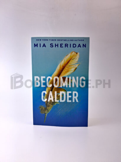 Becoming Calder by Mia Sheridan
