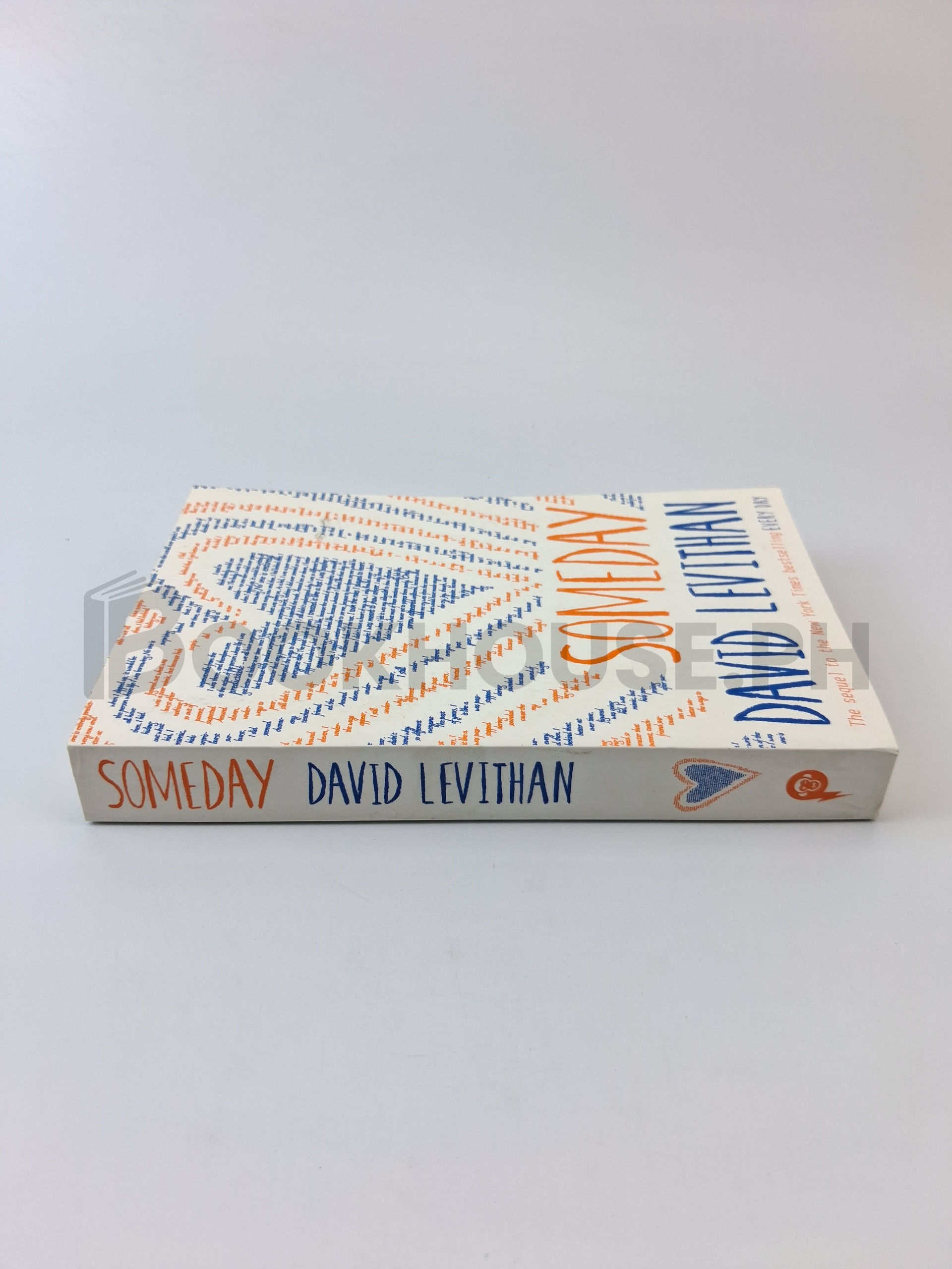 Someday by David Levithan - Image 3