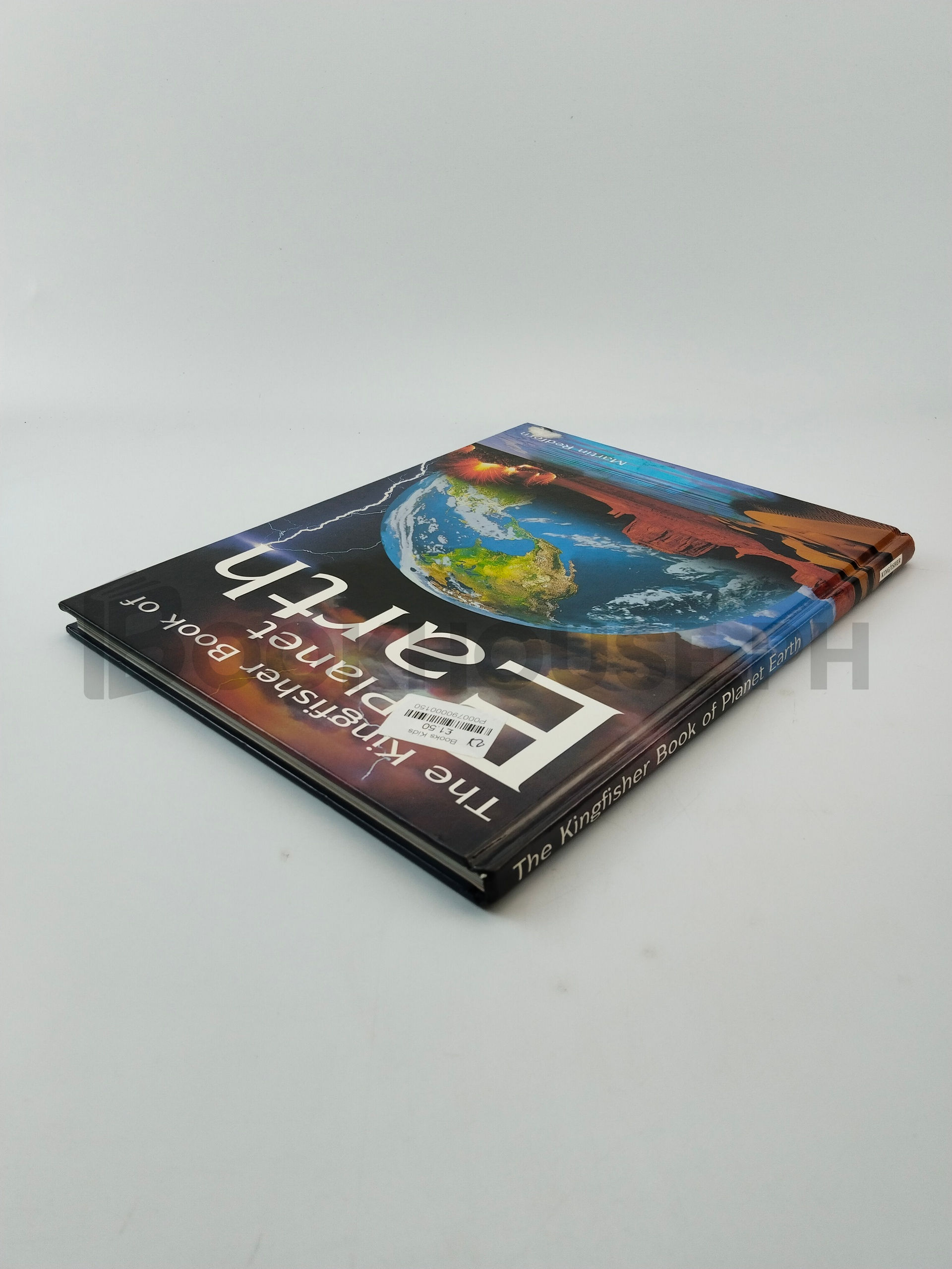 The Kingfisher Book Of Planet Earth by Martin Redfern - Image 2