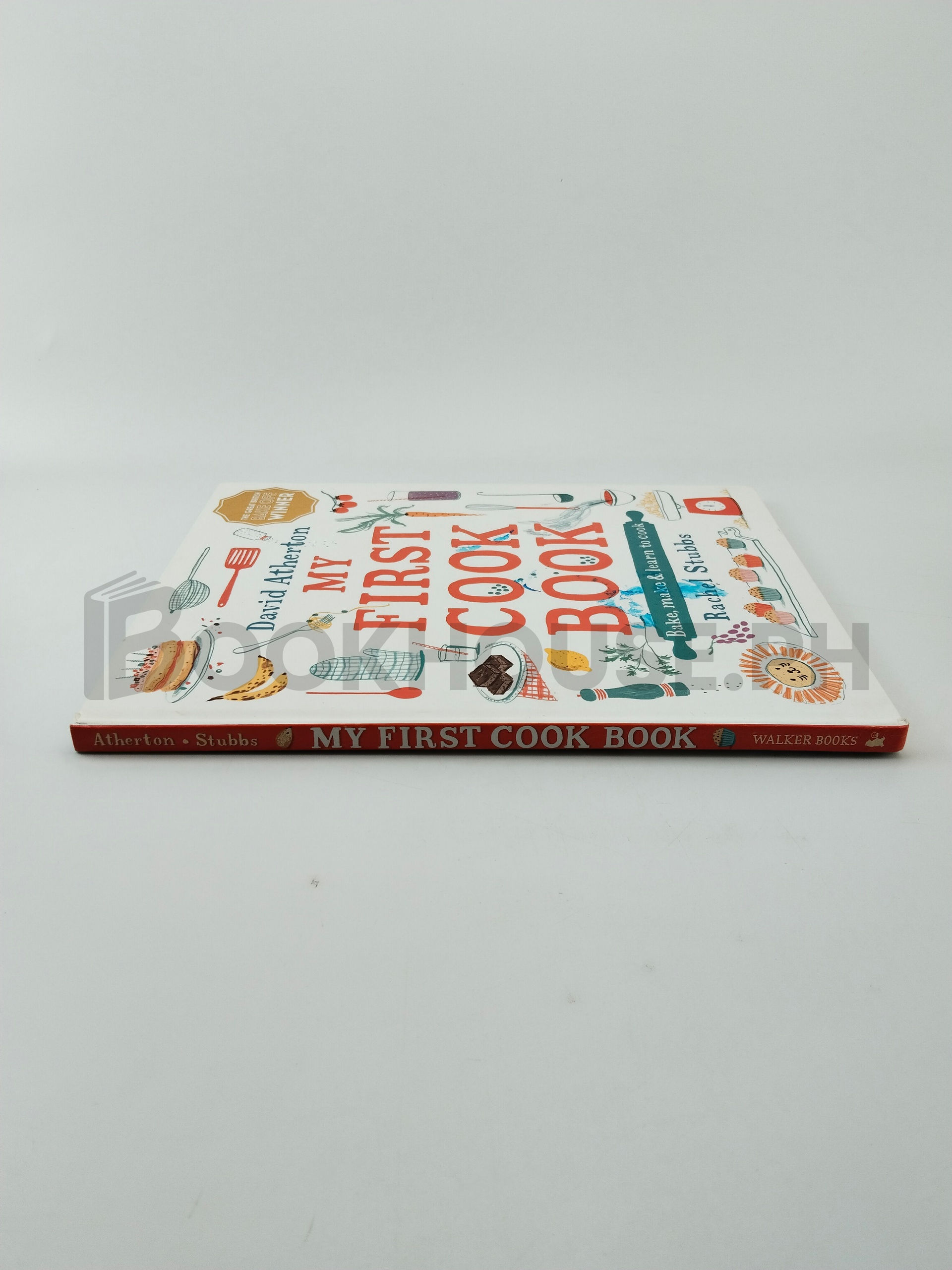 My First Cook Book by David Atherton - Image 3