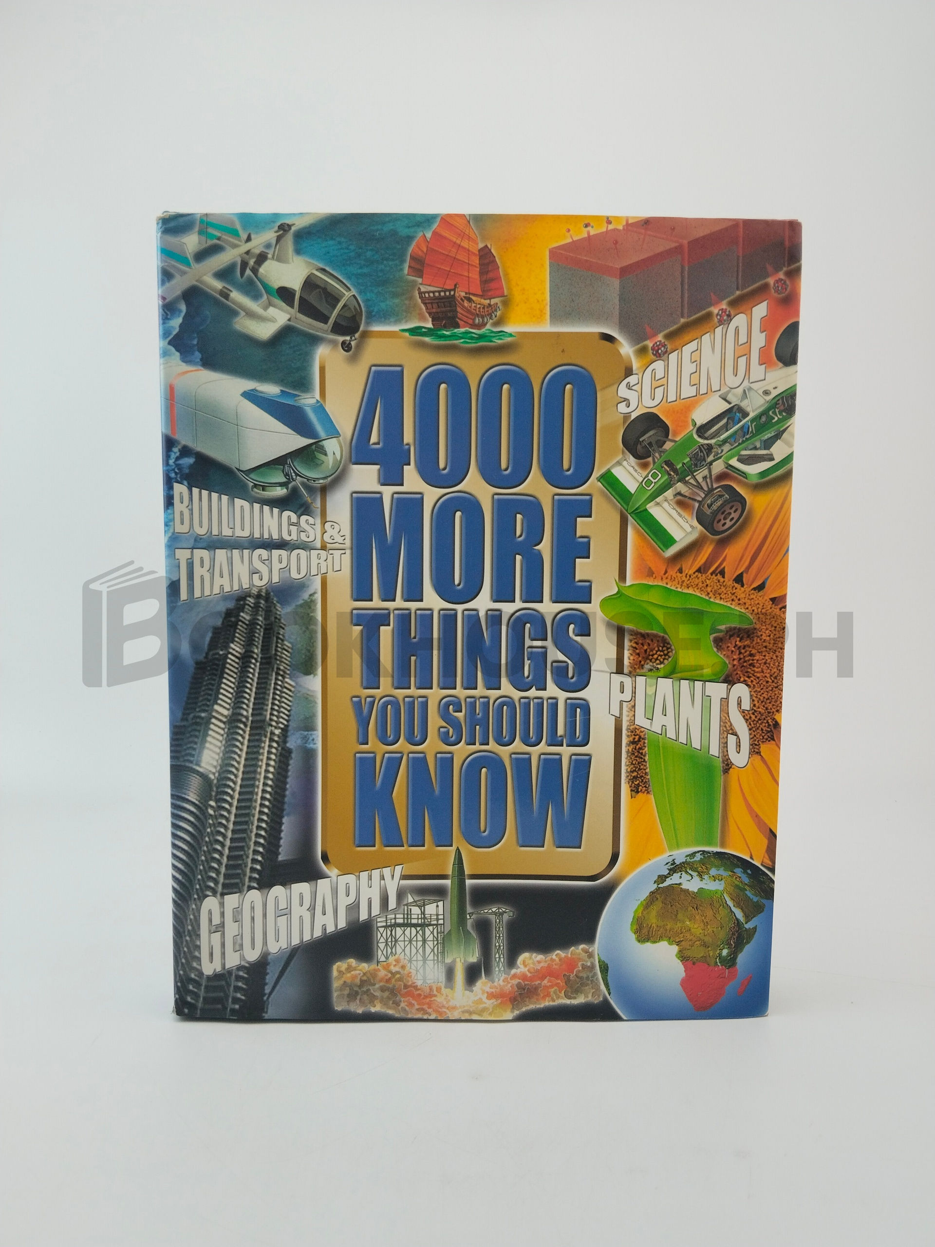 4000 More Things You Should Know by John Farndon