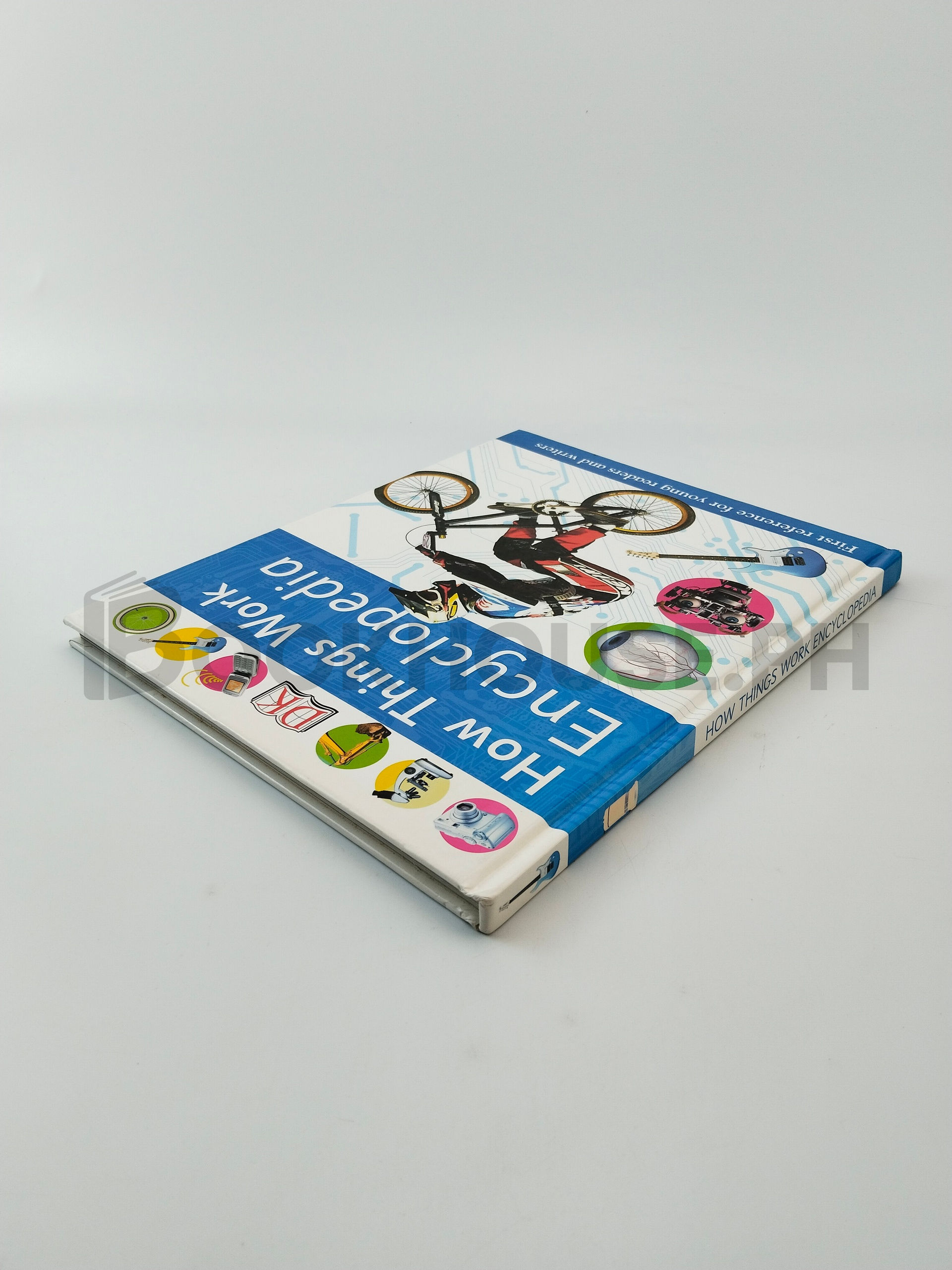 How Things Work Encyclopedia by Carrie Love - Image 2