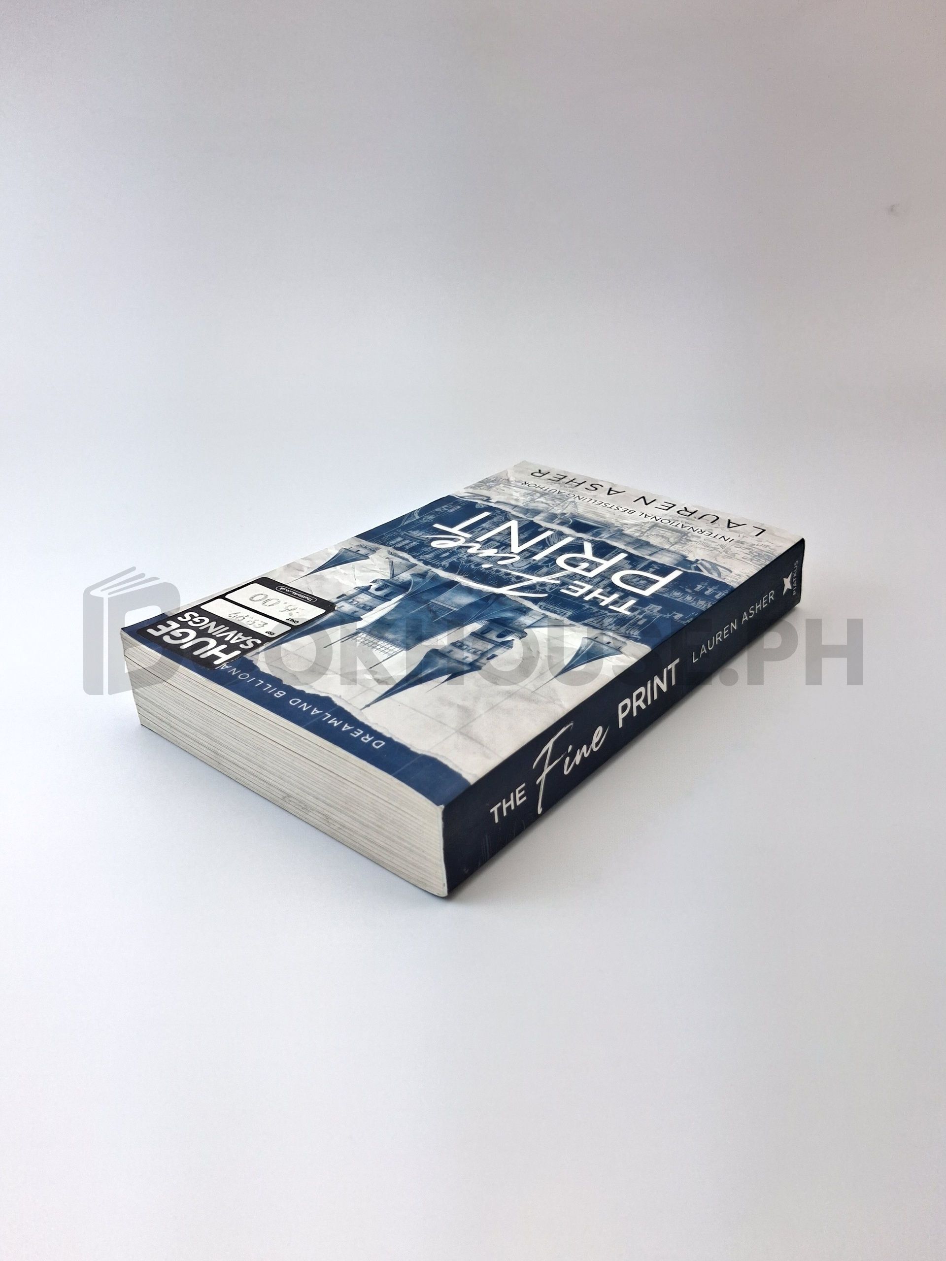 The Fine Print by Lauren Asher - Image 2