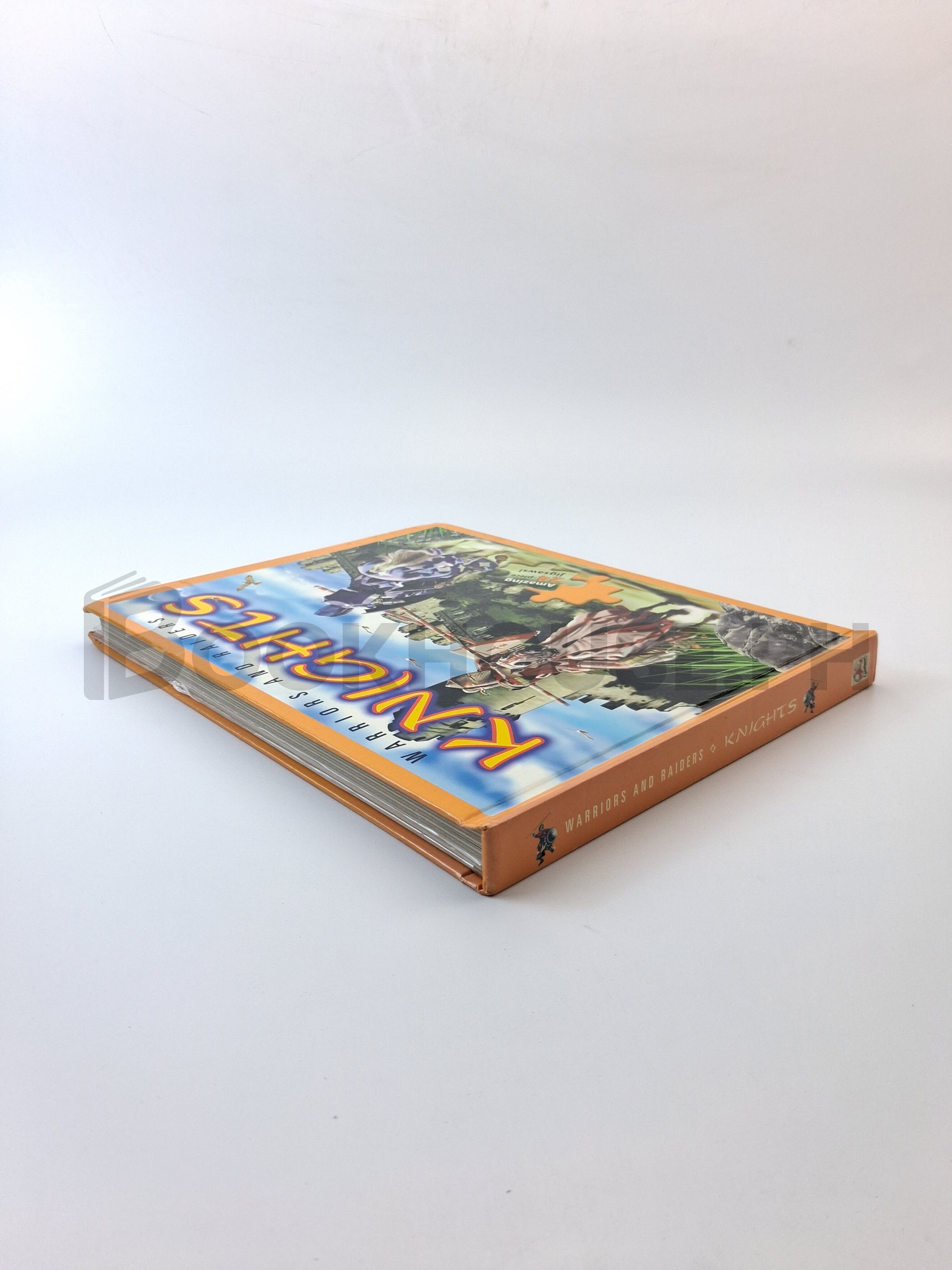 Warriors Ans Raiders Knight by Grandreams - Image 2