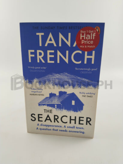 The Searcher by Tana French