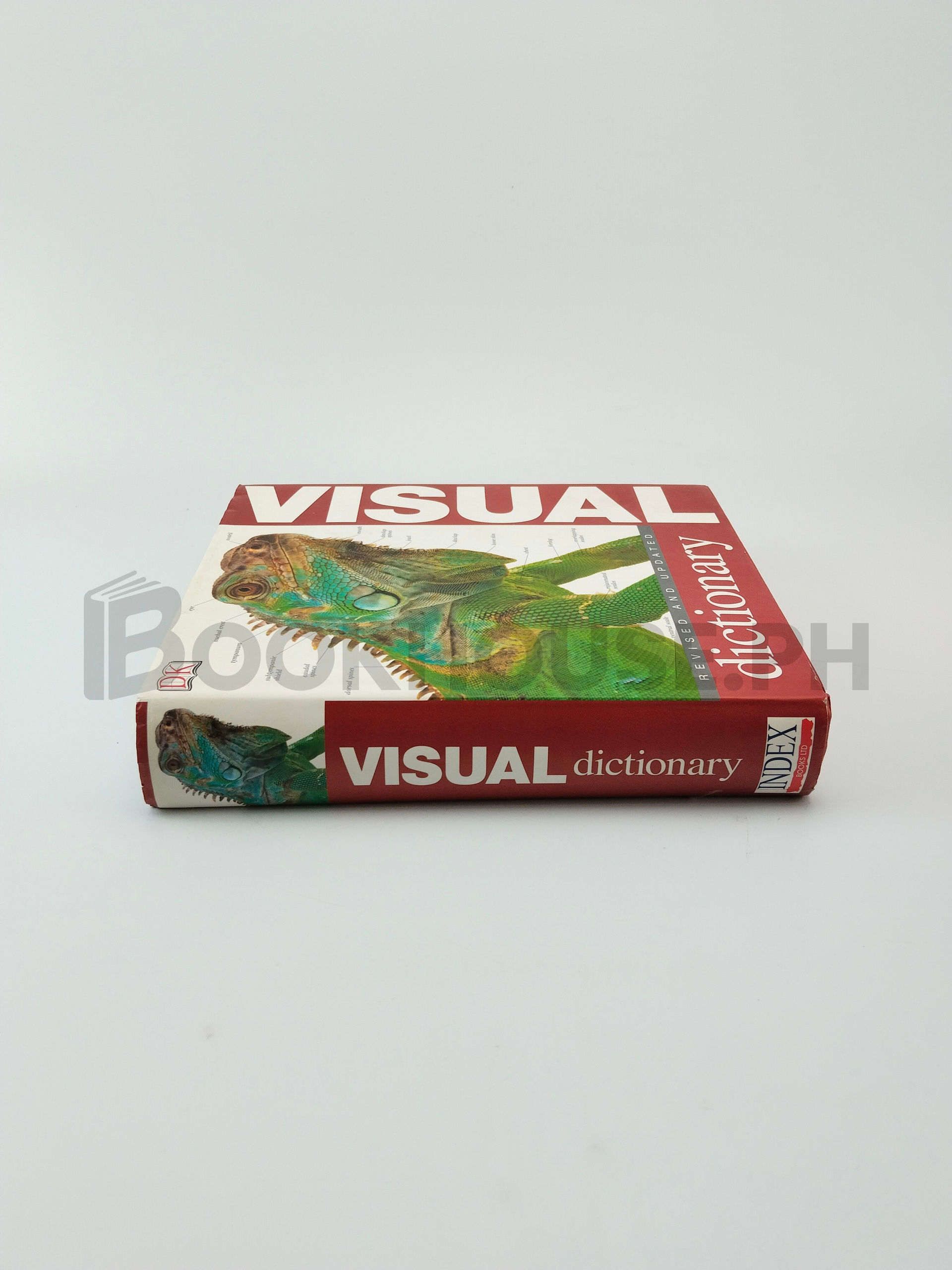 Visual Dictionary by Jo Evans - Image 3