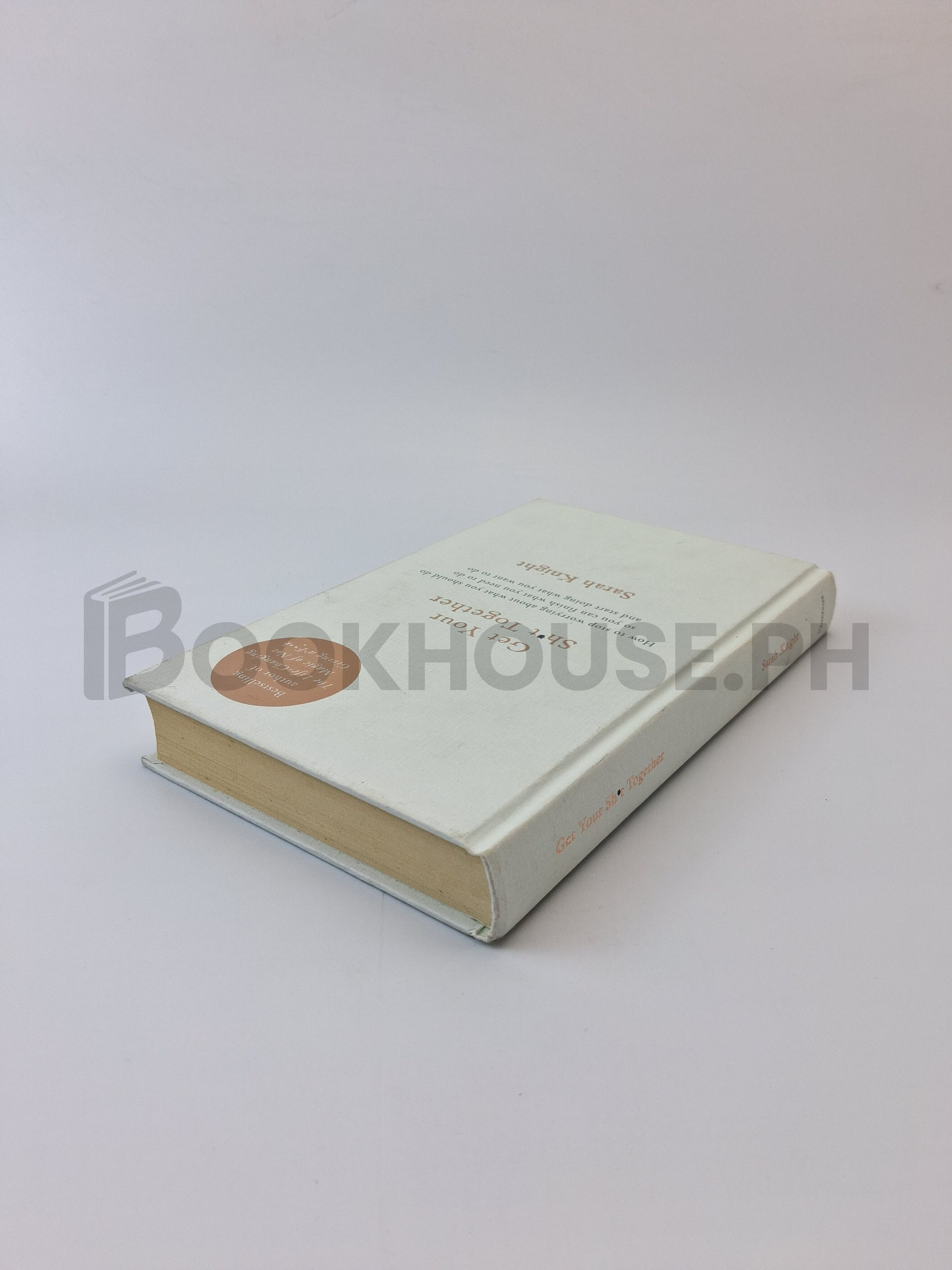 Get Your Sh*t Together by Sarah Knight - Image 2