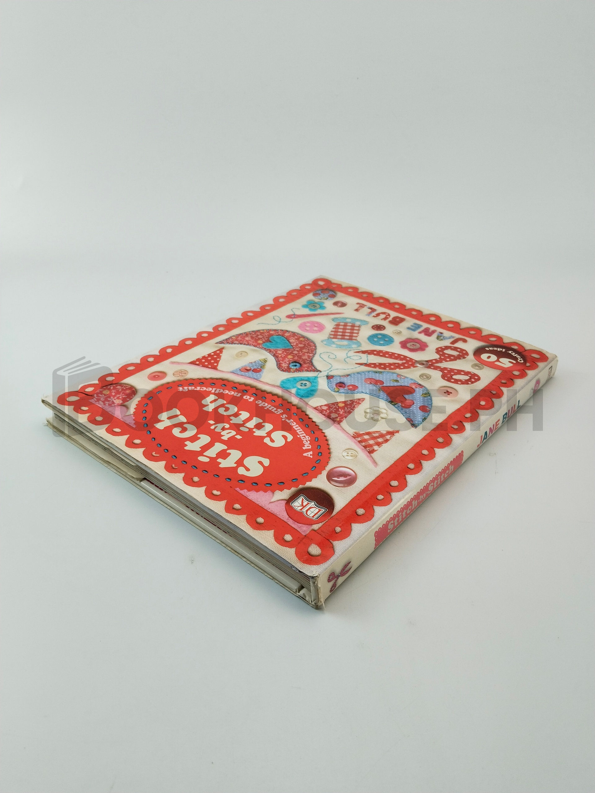 Stitch - By - Stitch by Jane Bull - Image 2