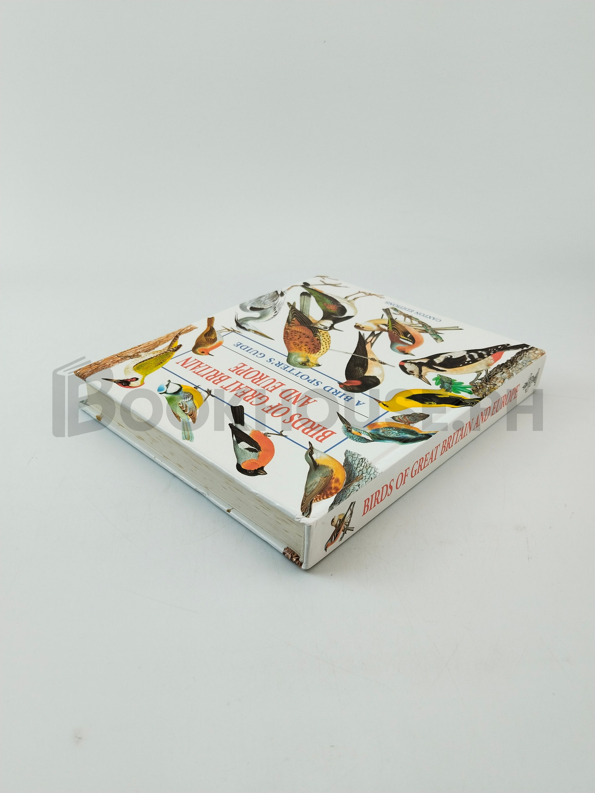 Birds Of Great Britain And Europe by Caxton Editions - Image 2