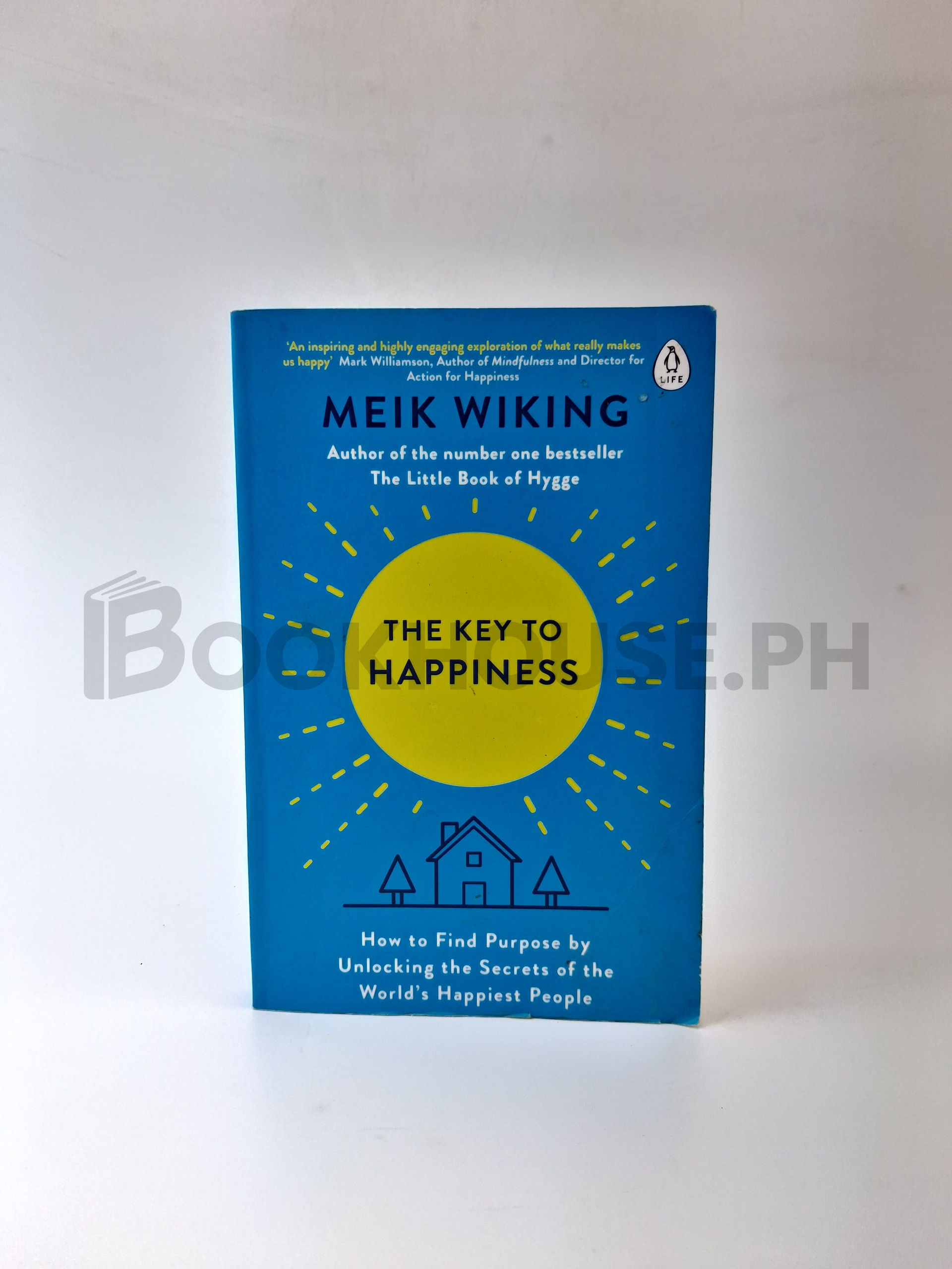The Key To Happiness by Meik Wiking
