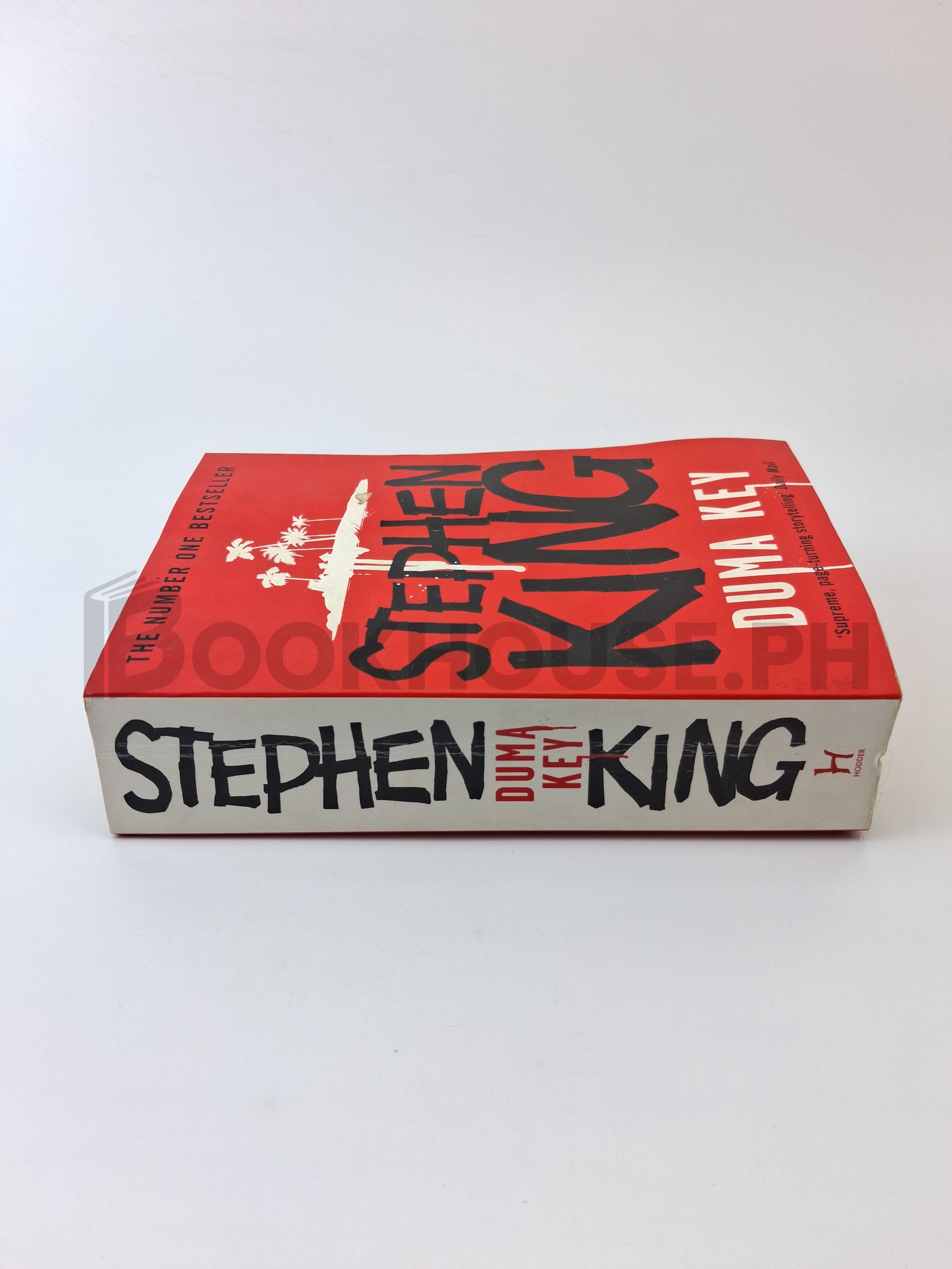 Duma Key by Stephen King - Image 3