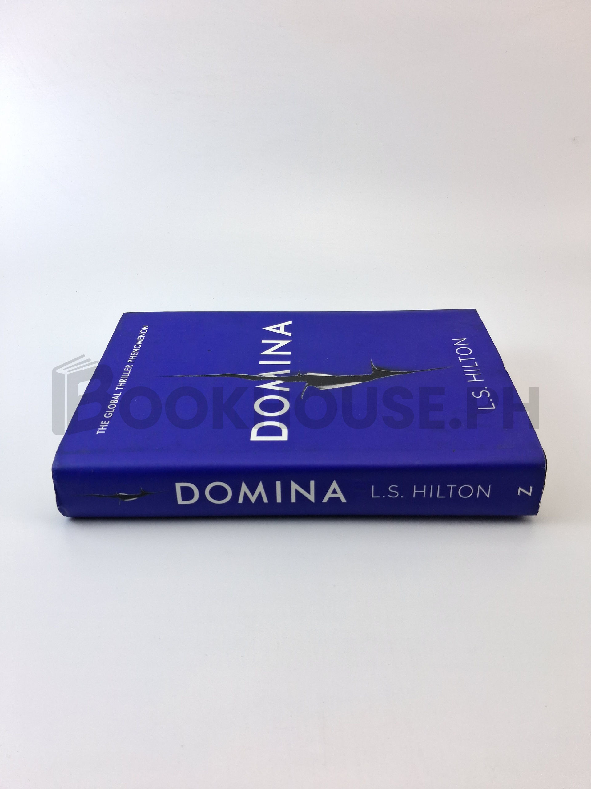 Domina by L. S. Hilton - Image 3