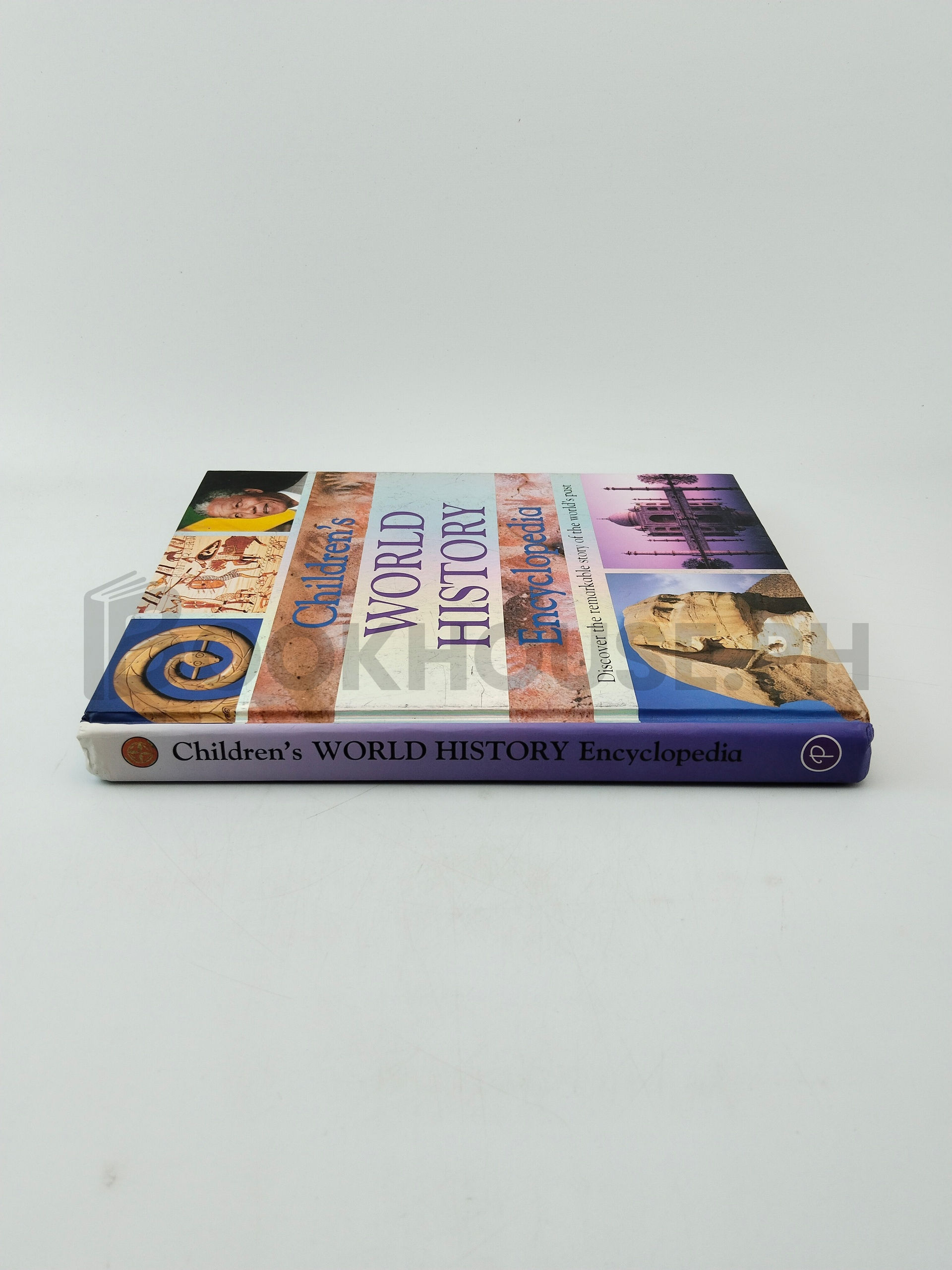 Children's World History Encyclopedia by Anita Ganeri, Hazel Martell, Brian Williams, Andrew Robertshaw - Image 3