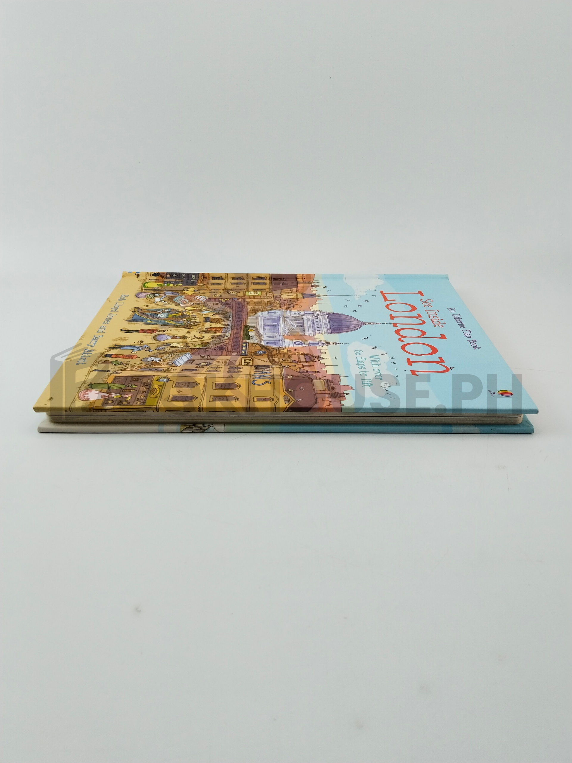 See Inside London by Rob Lloyd Jones, Barry Ablett - Image 4