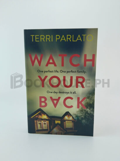 Watch Your Back by Terri Parlato