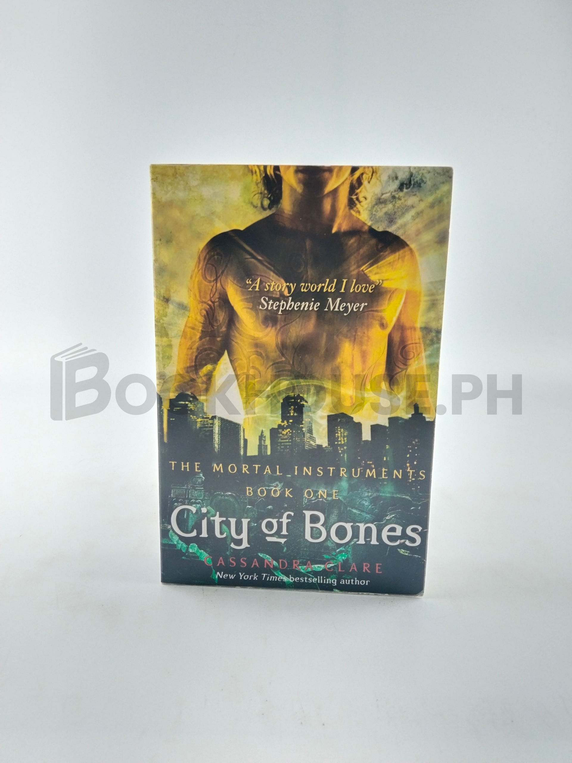 City Of Bones by Cassandra Clare